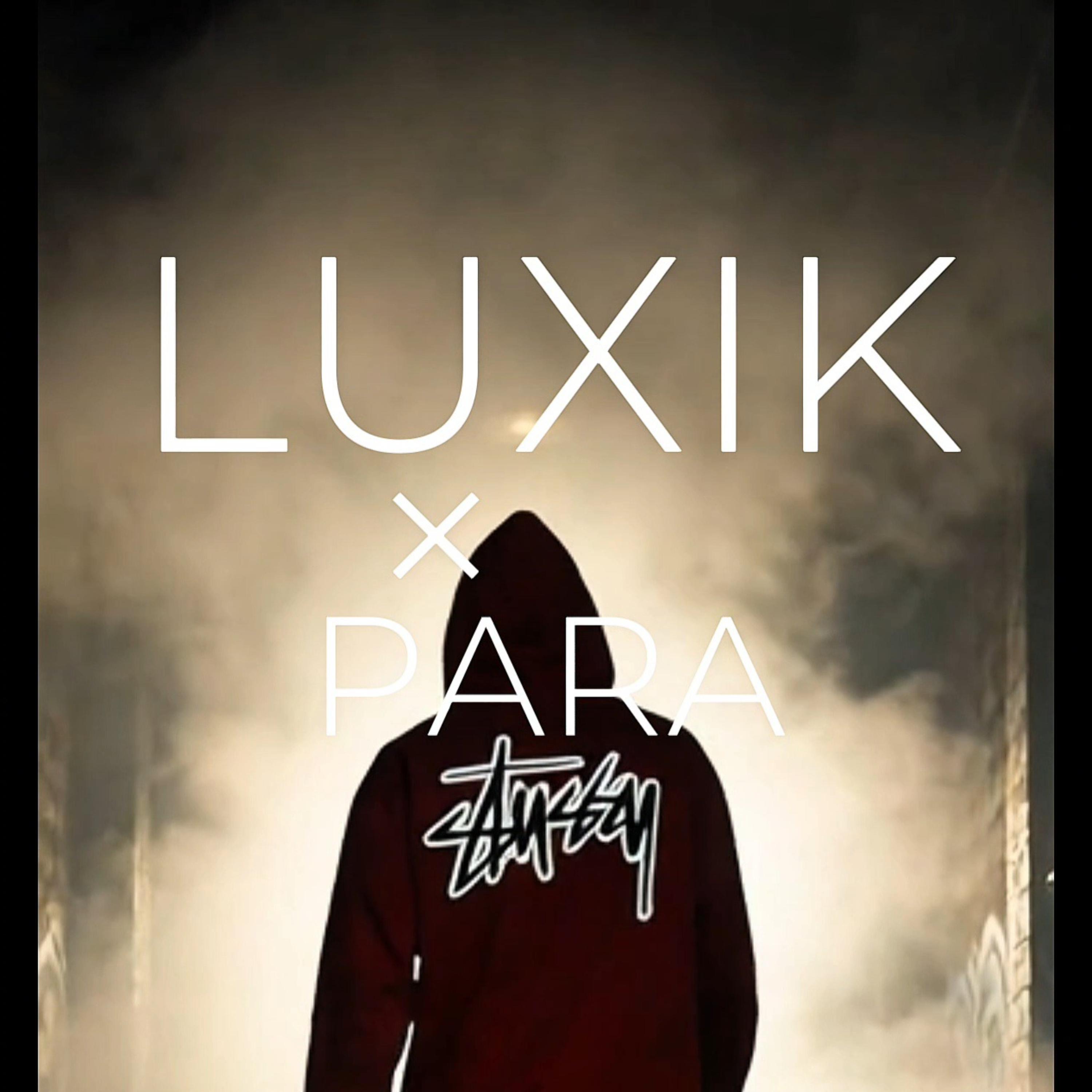 Zwischen Glas und Licht by LUXIK cover art