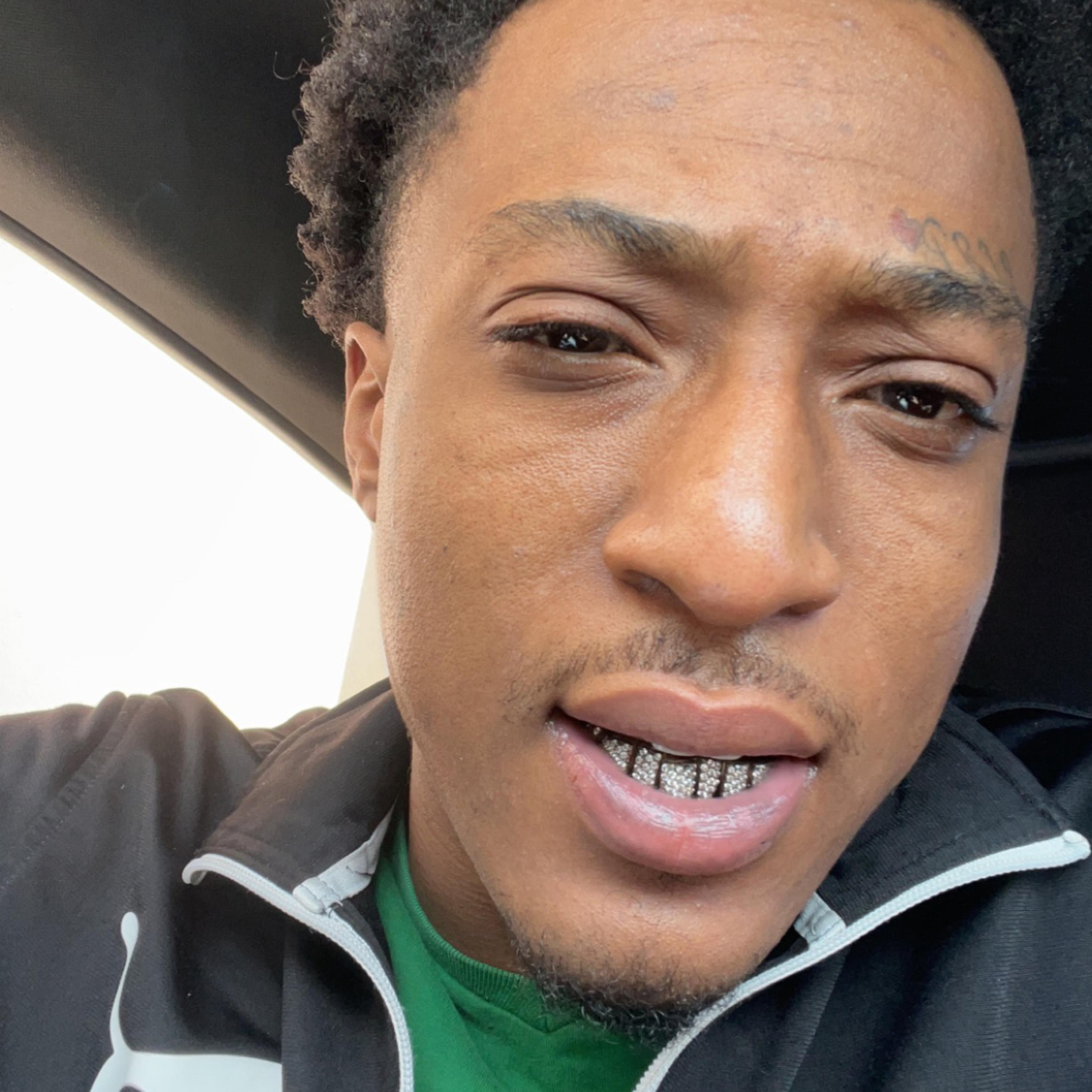 Money On My Mind artwork