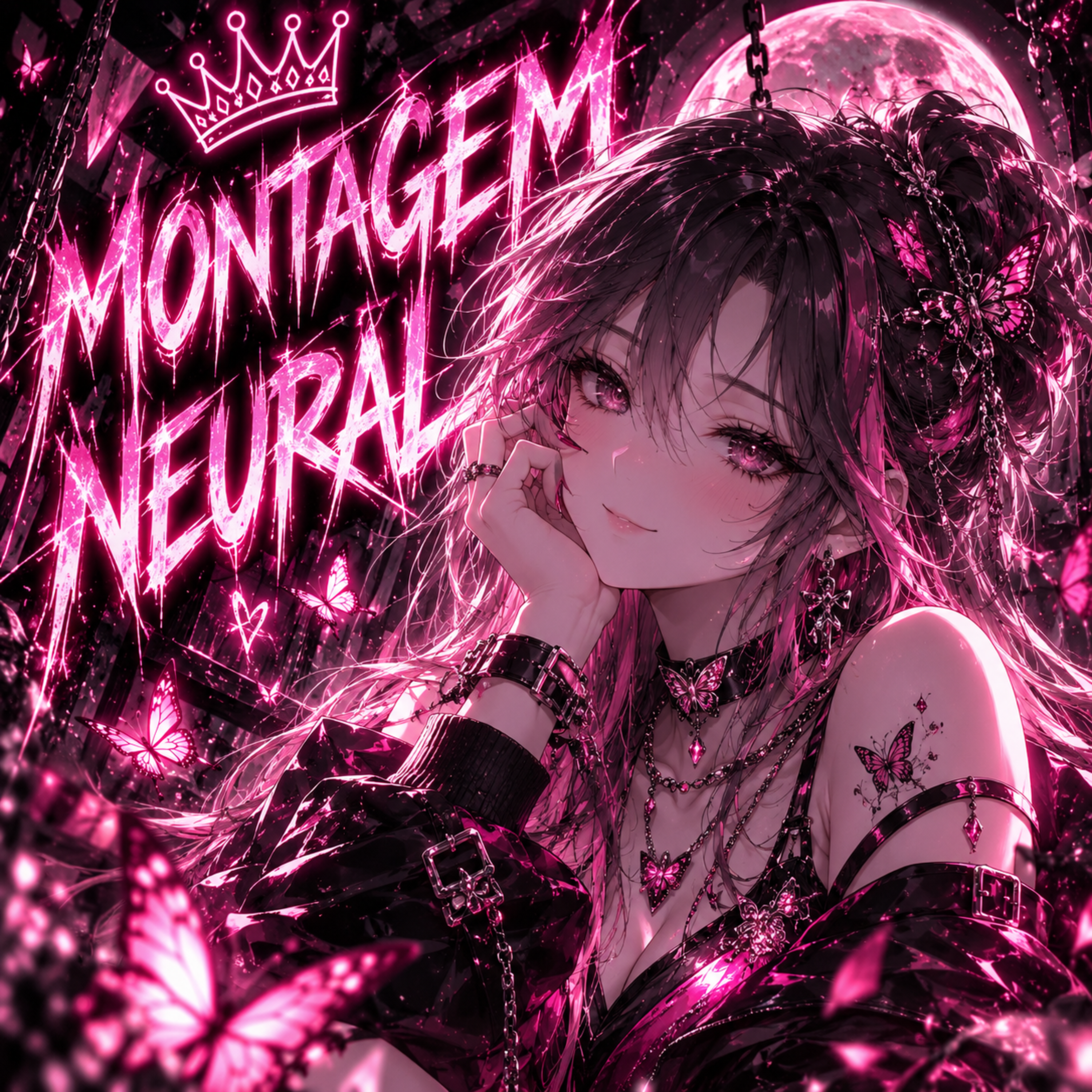 MONTAGEM NEURAL by KimoPhonk cover art