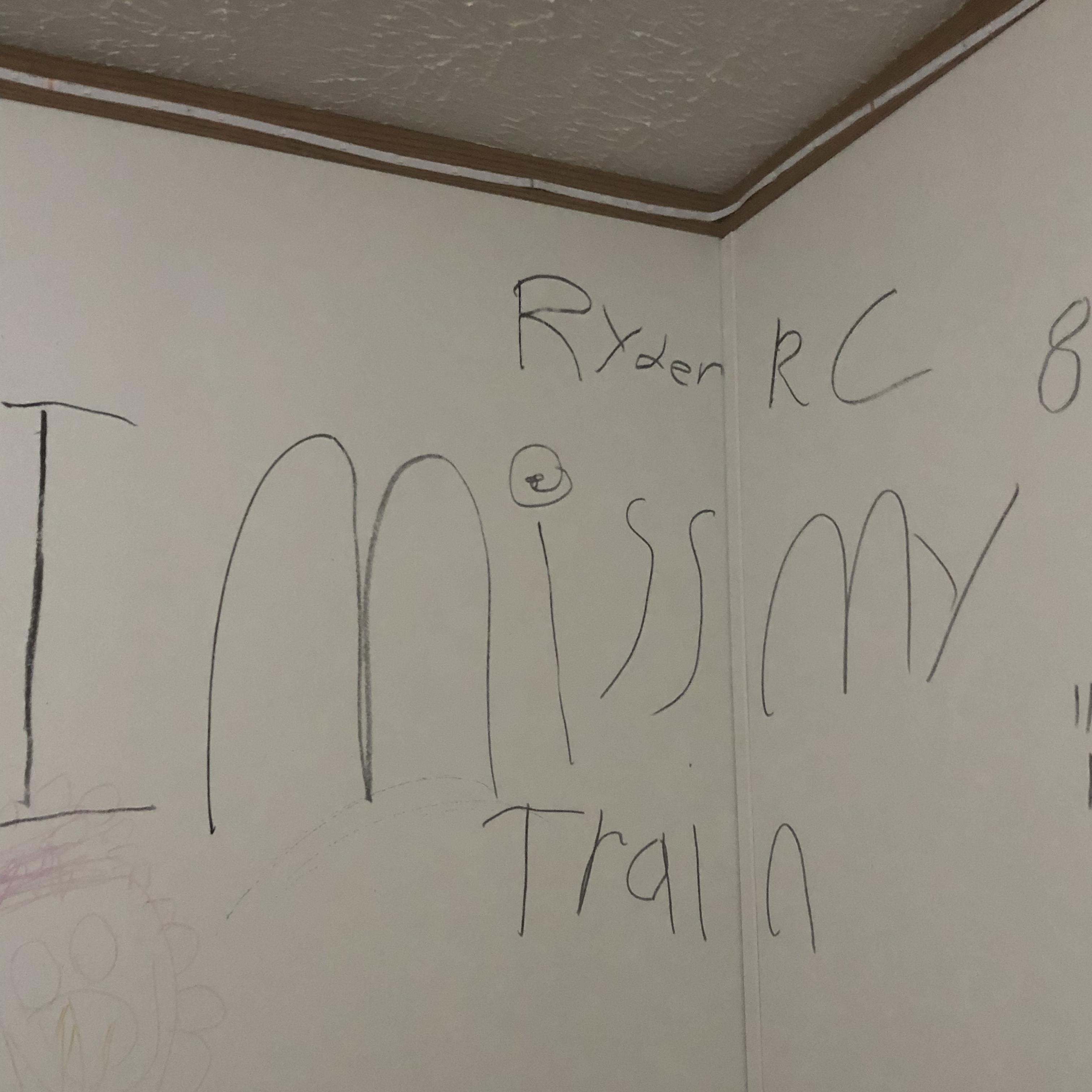 I Miss My Train artwork