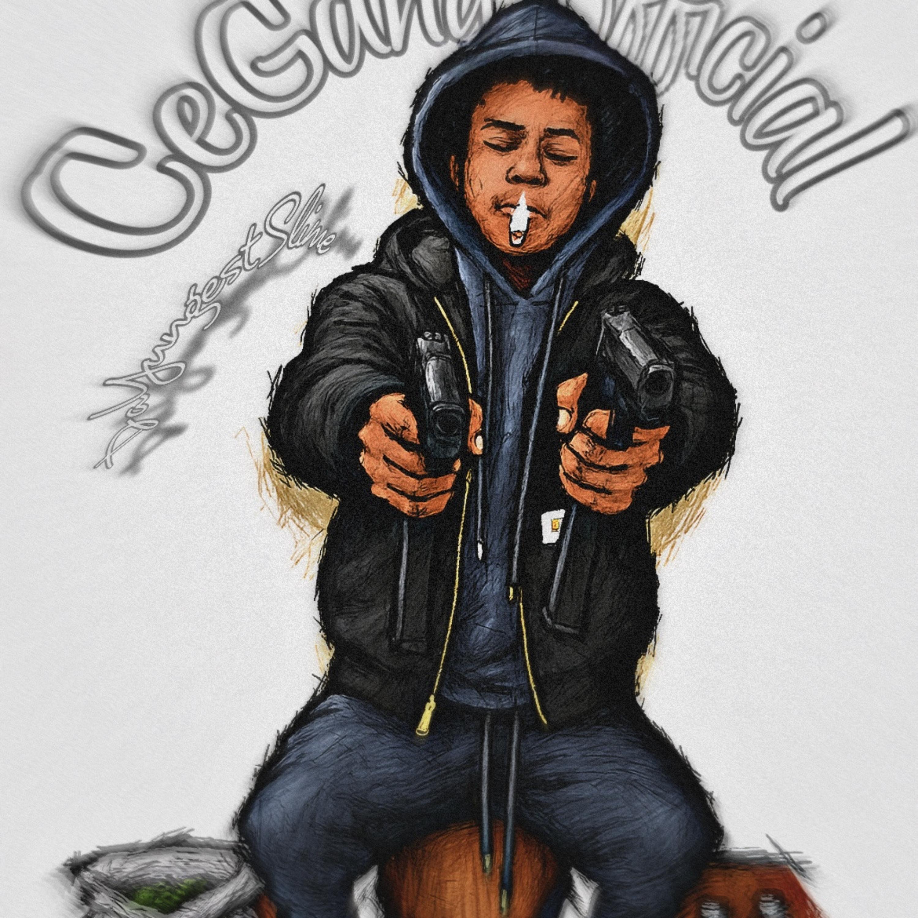 CeGang Official artwork