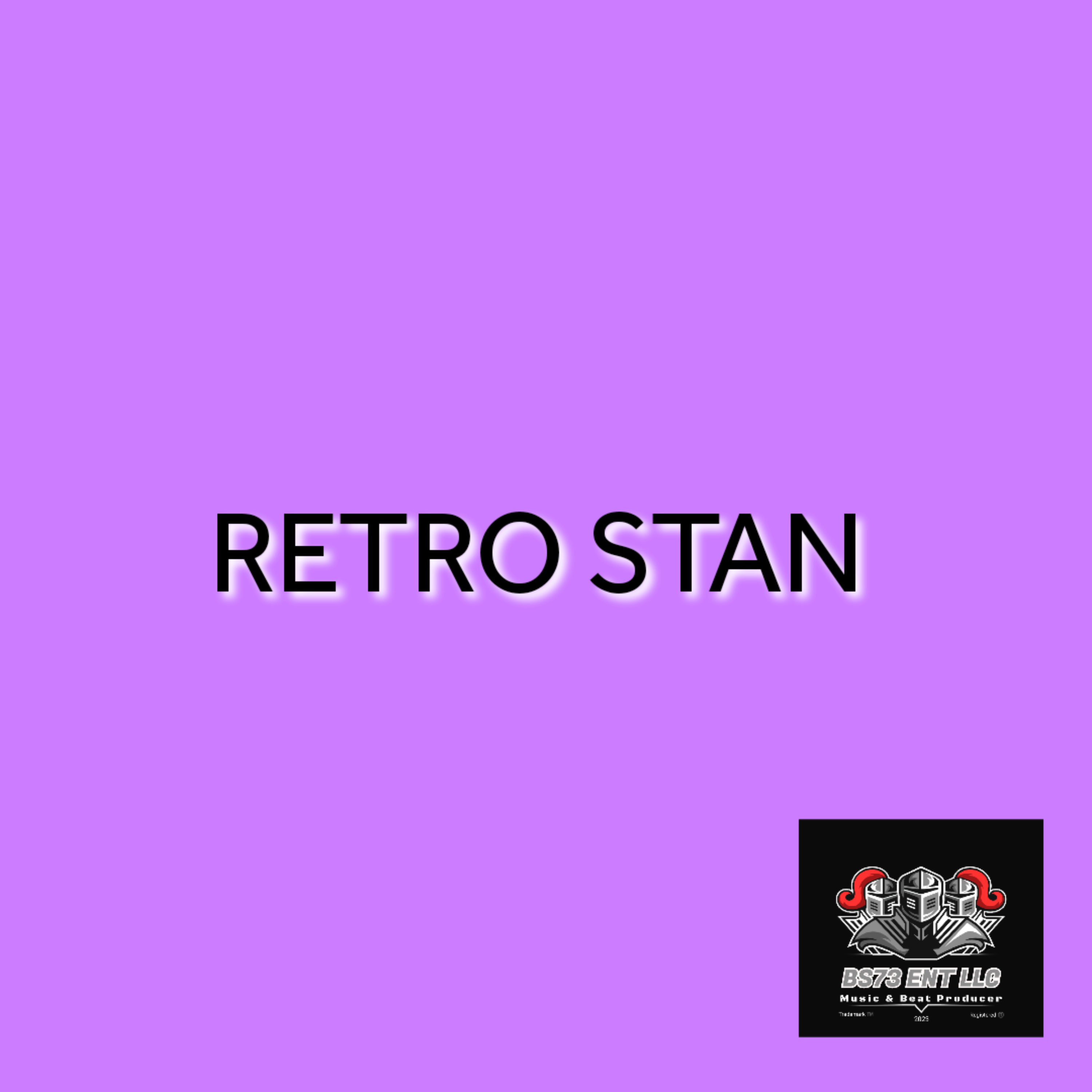 RETRO STAN artwork