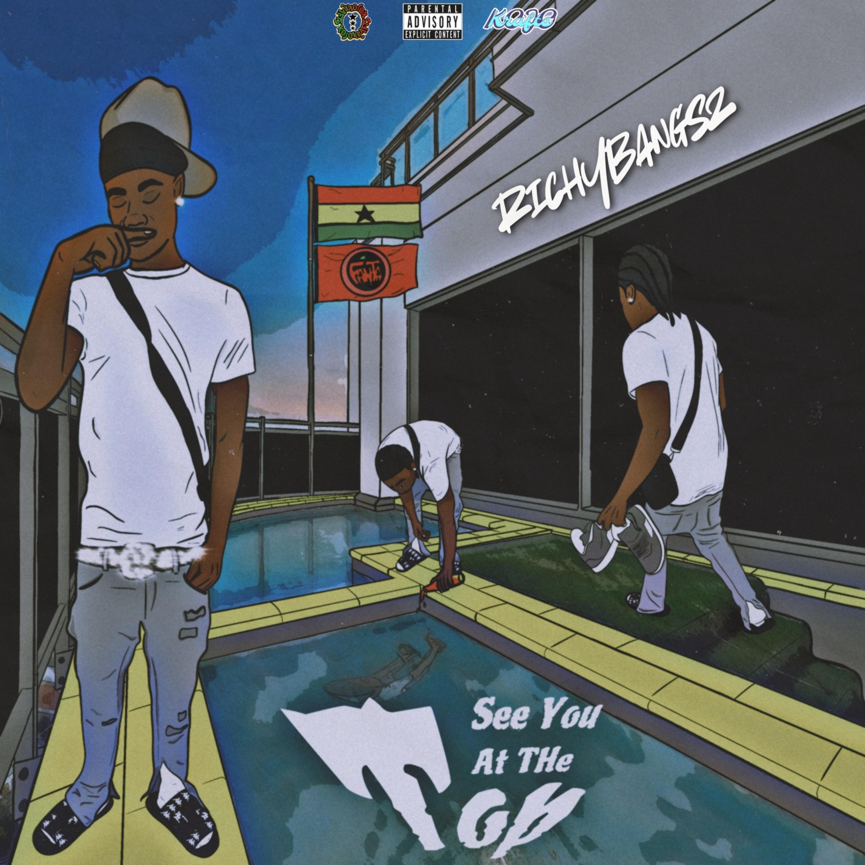 See You At The Top artwork