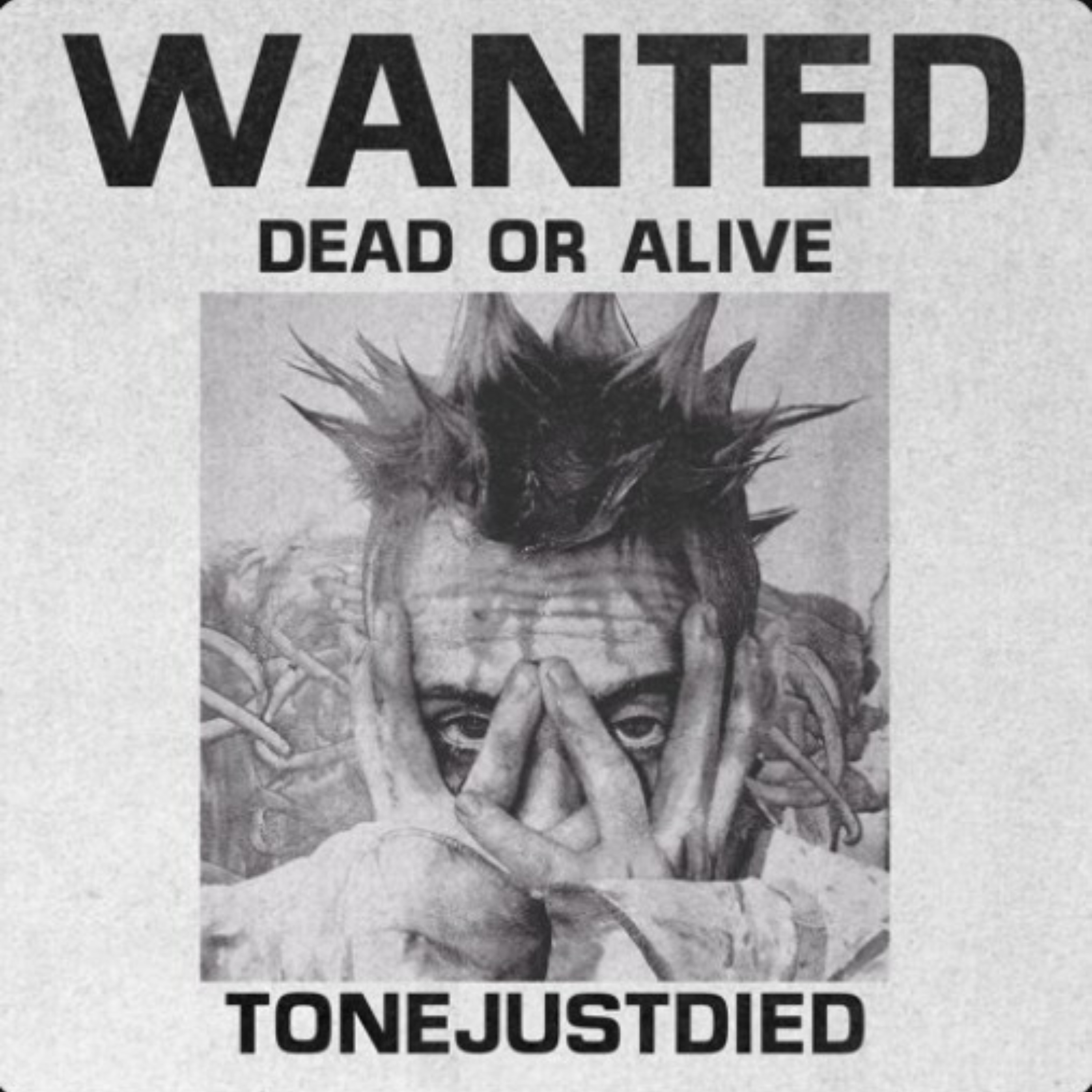 WANTED by tønejustdied cover art