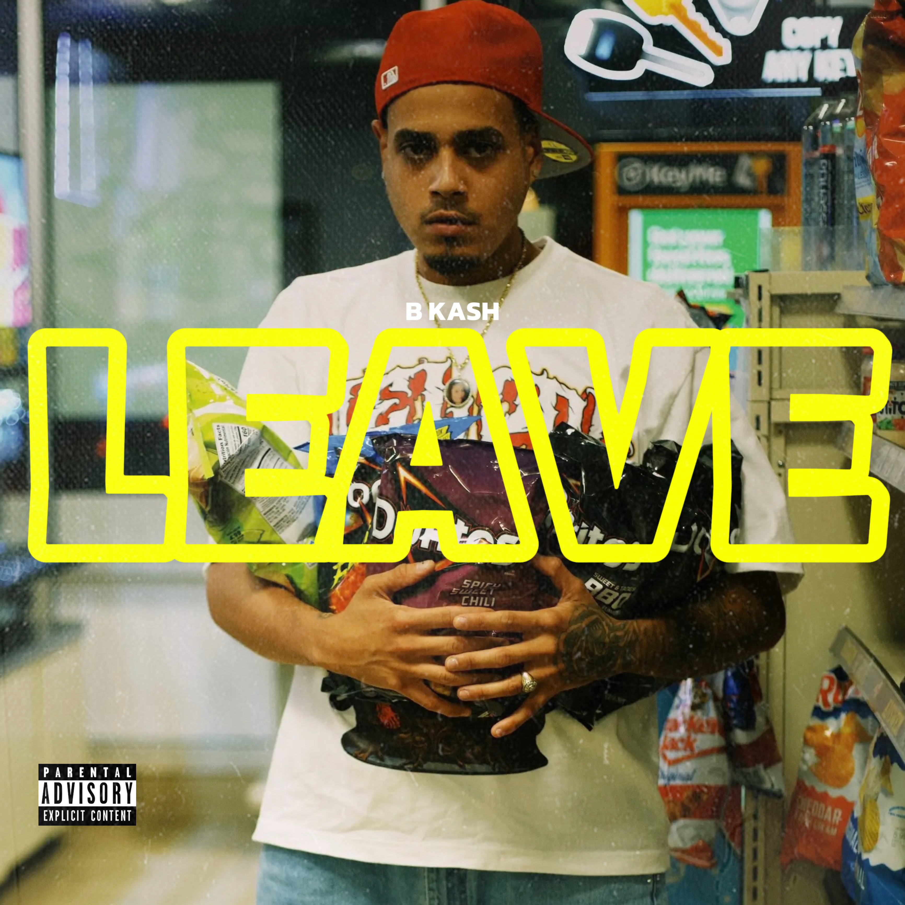 Leave artwork
