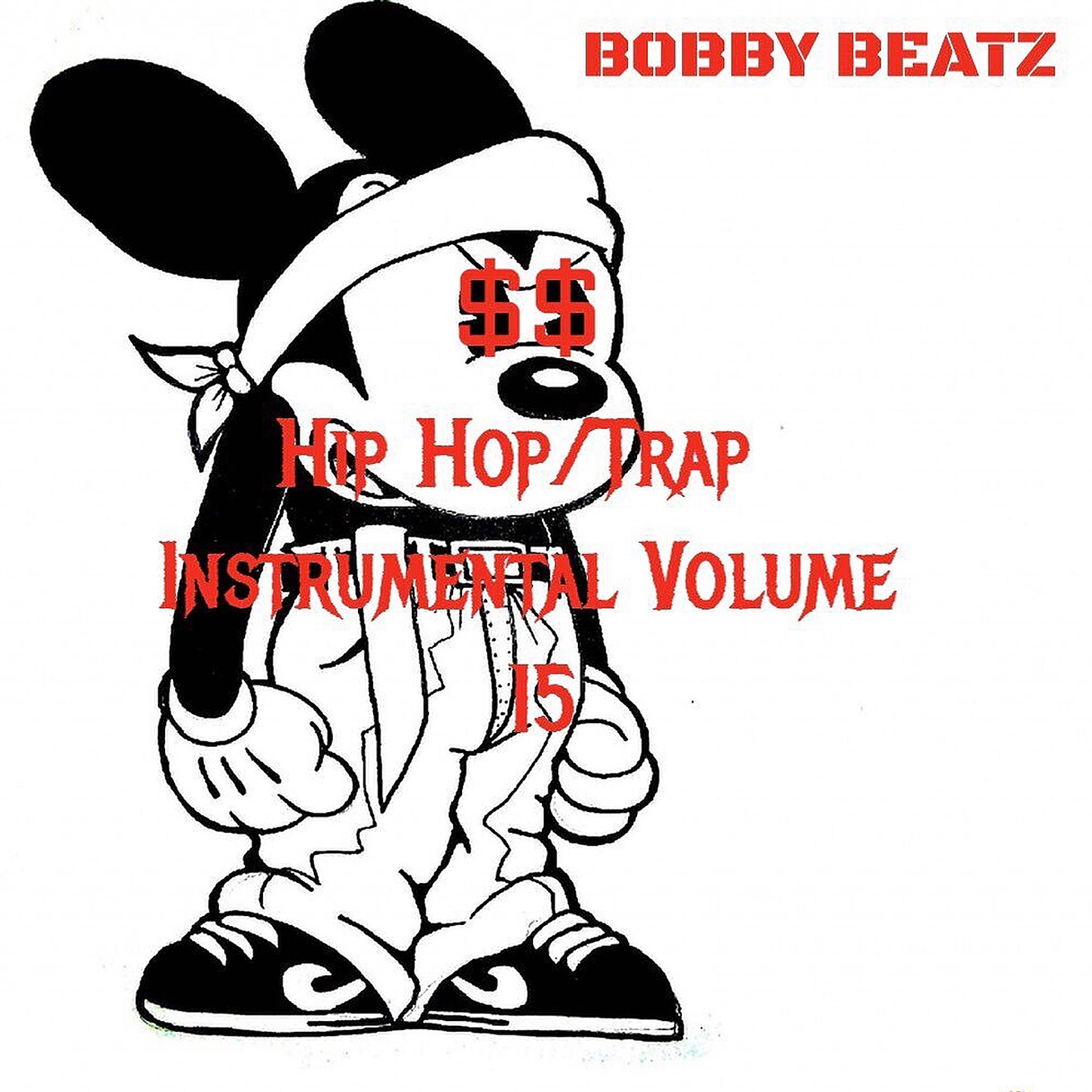 Hip Hop/Trap Instrumental Volume 15 artwork