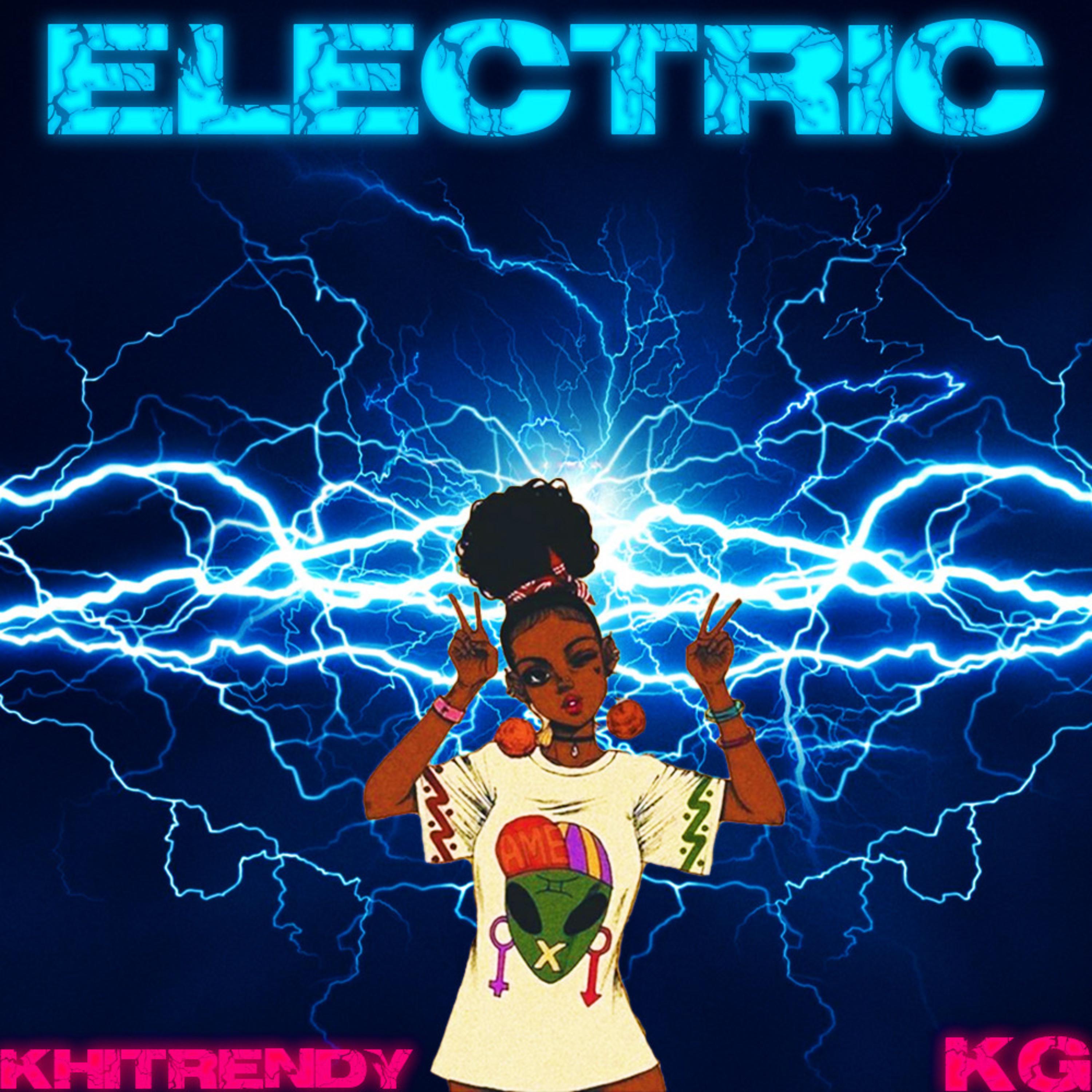 Electric artwork