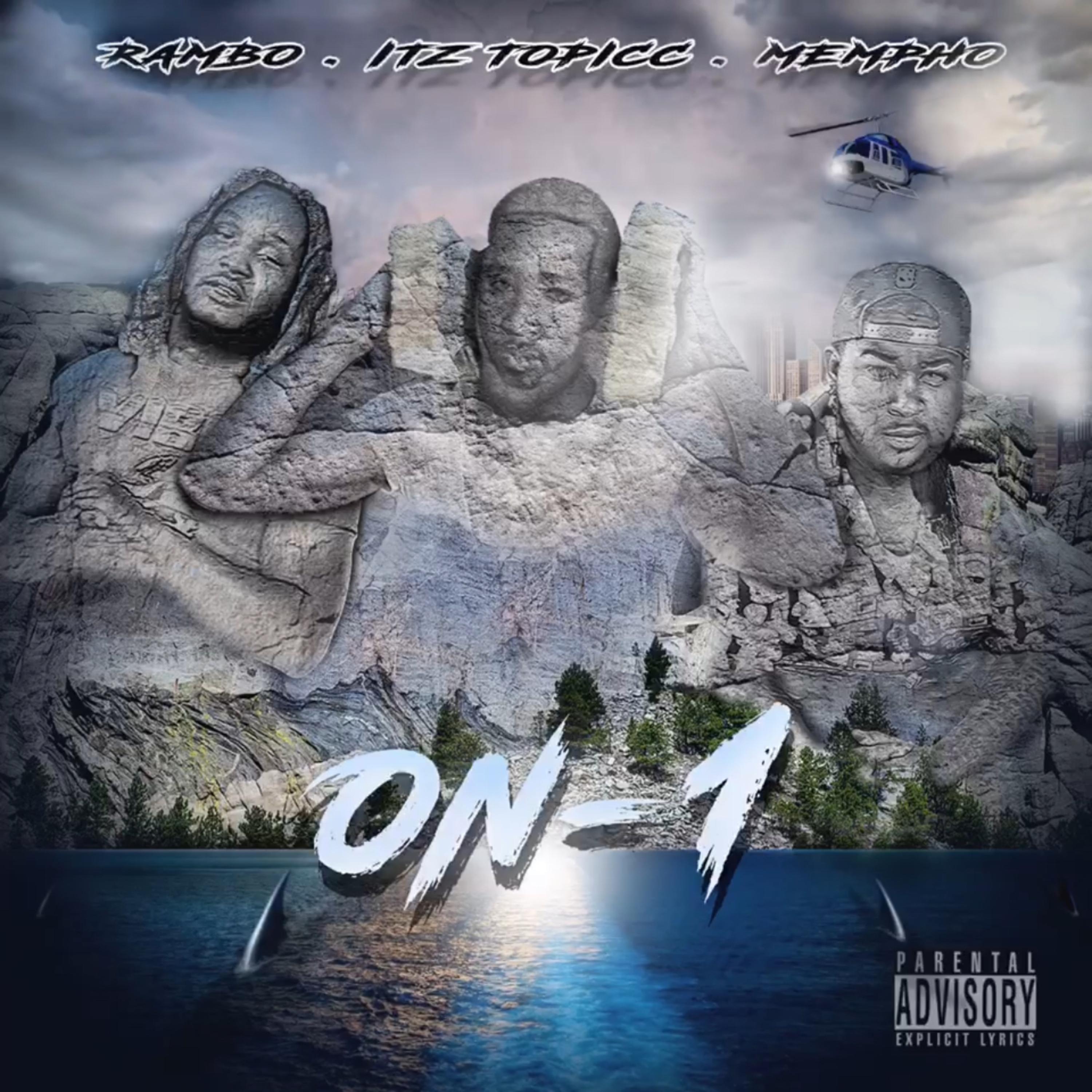 ON 1 artwork