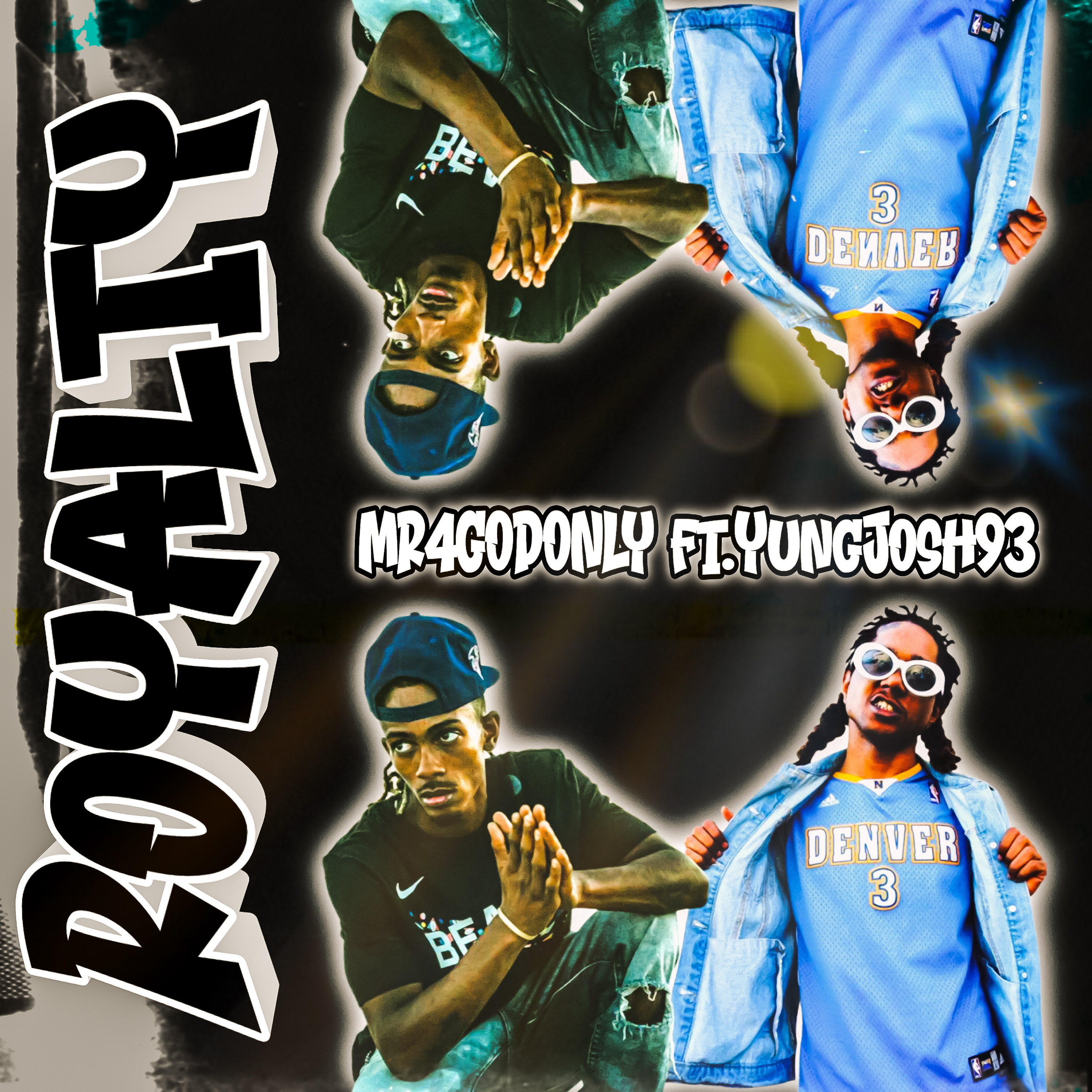 Royalty artwork