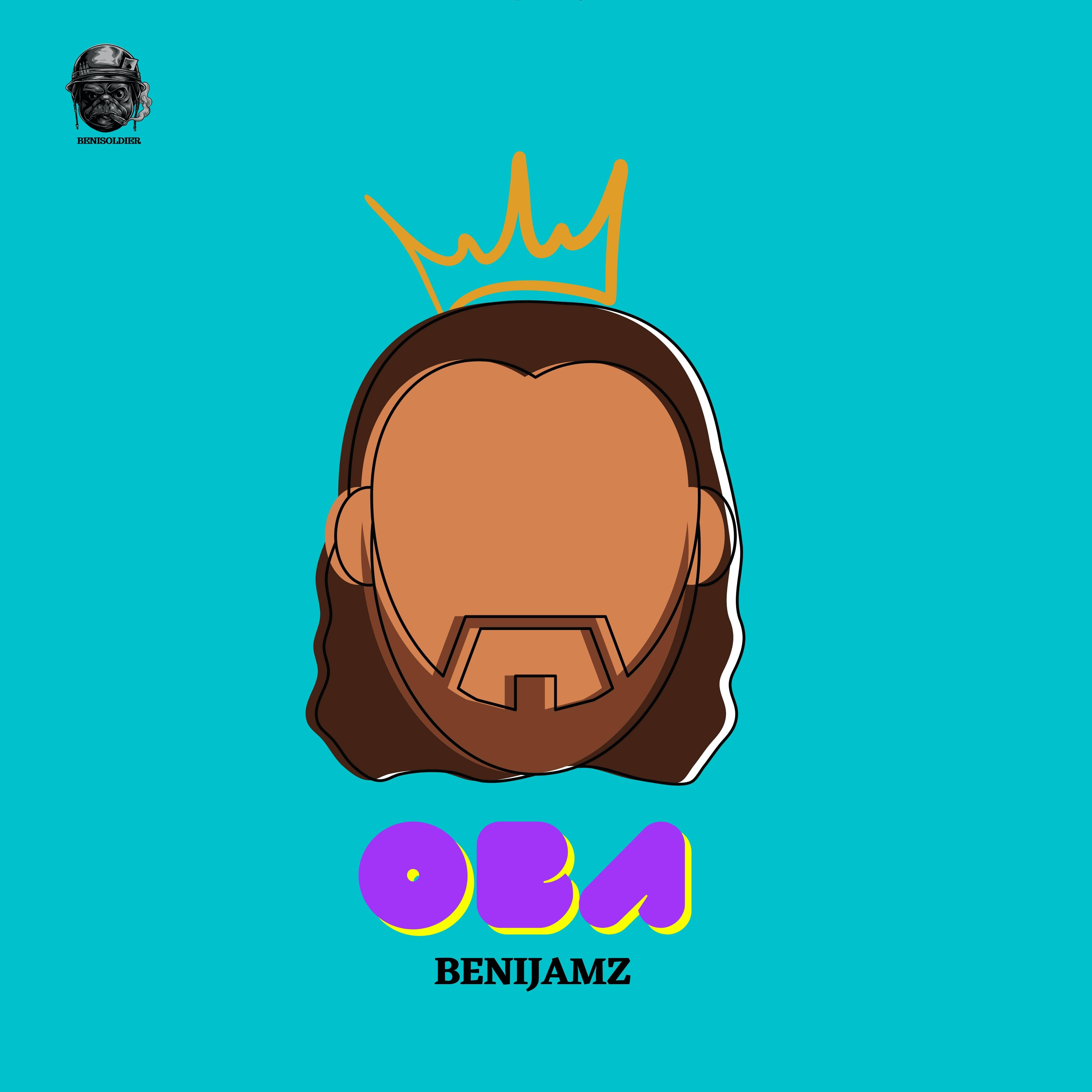 OBA by Benijamz cover art