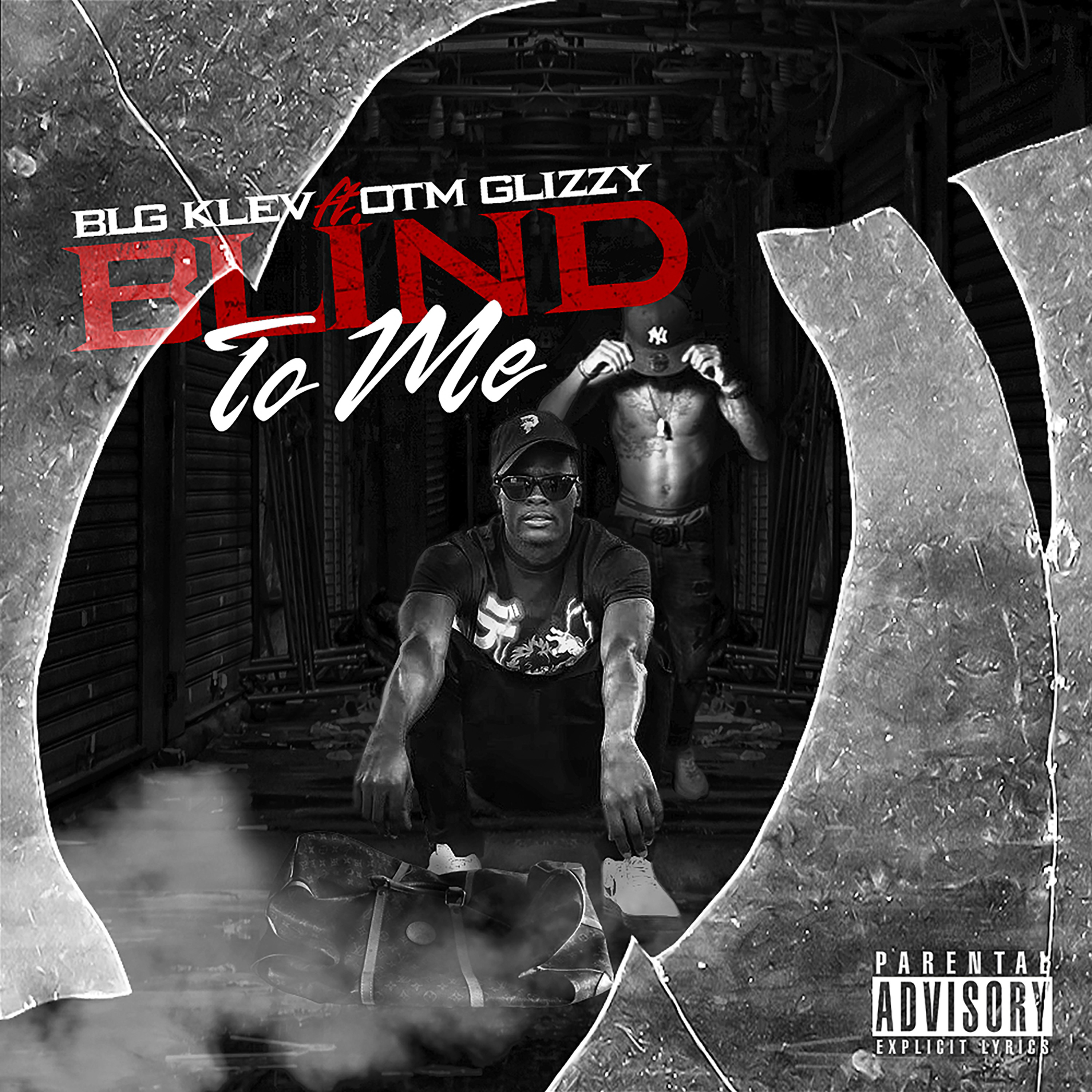 Blind To Me artwork