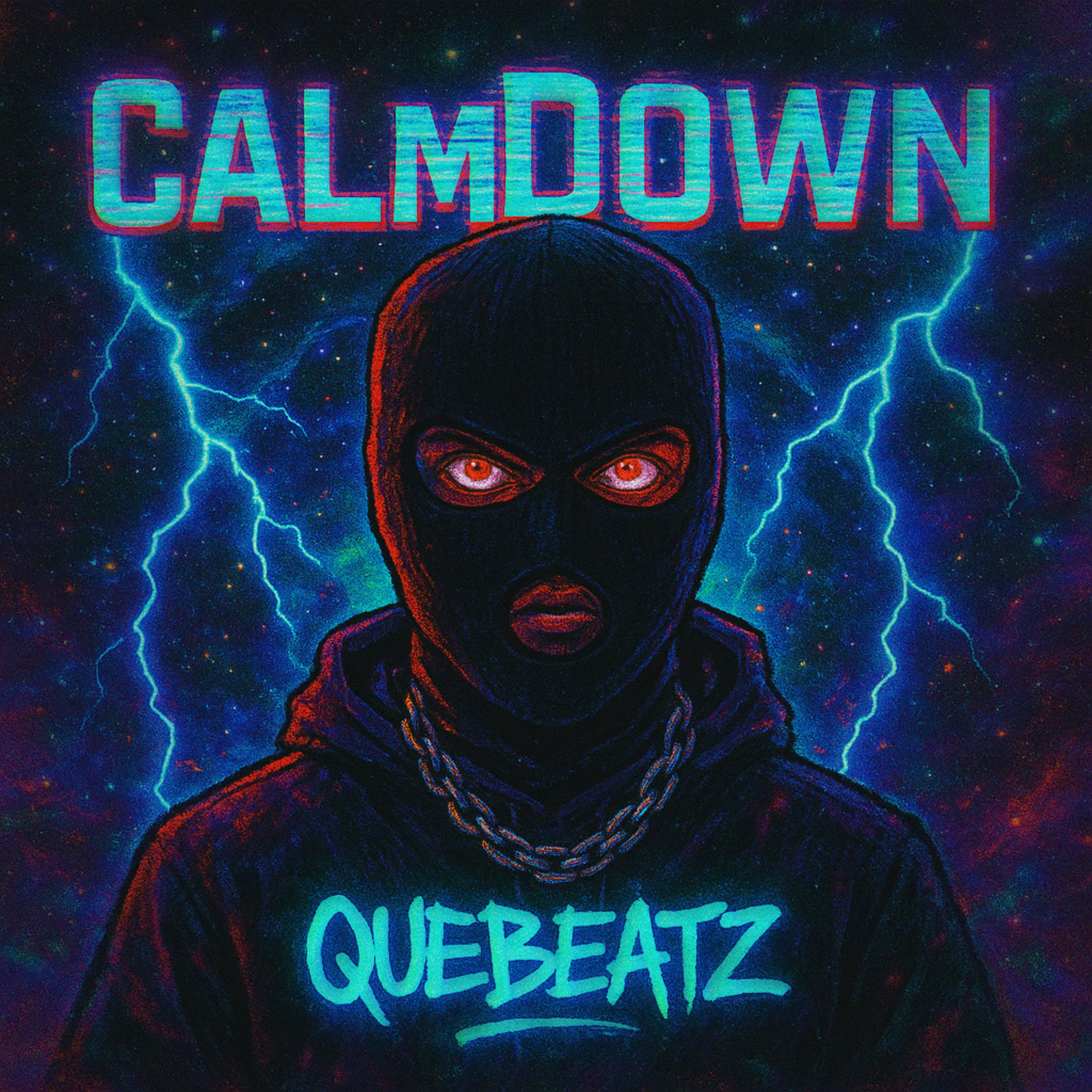 CalmDOWN artwork