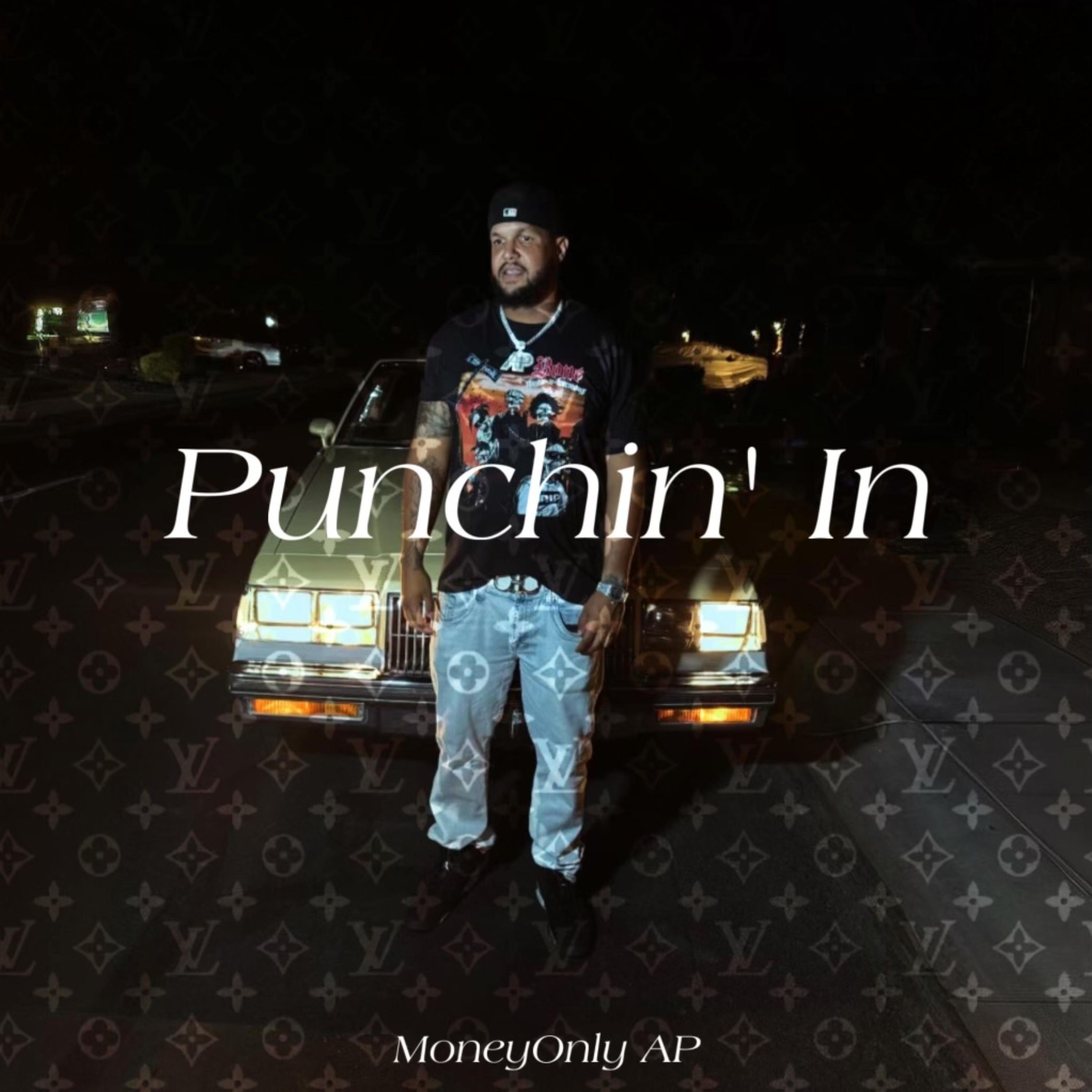 Punchin’ In artwork