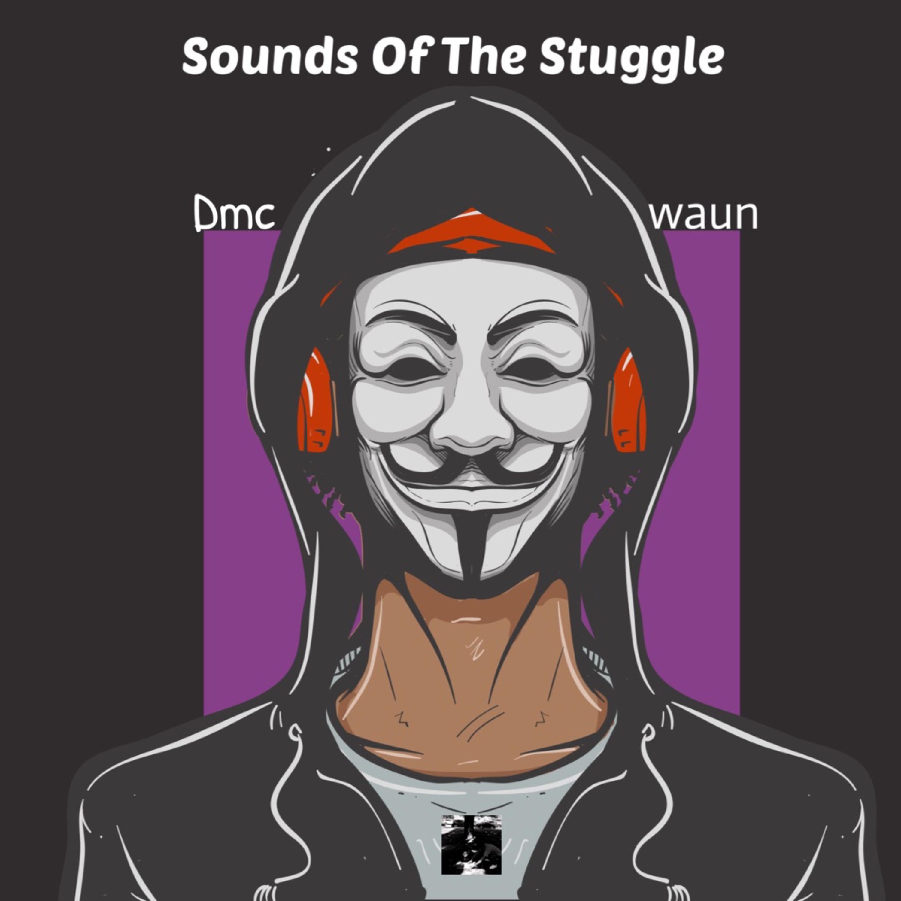 Sounds Of The Stuggle artwork