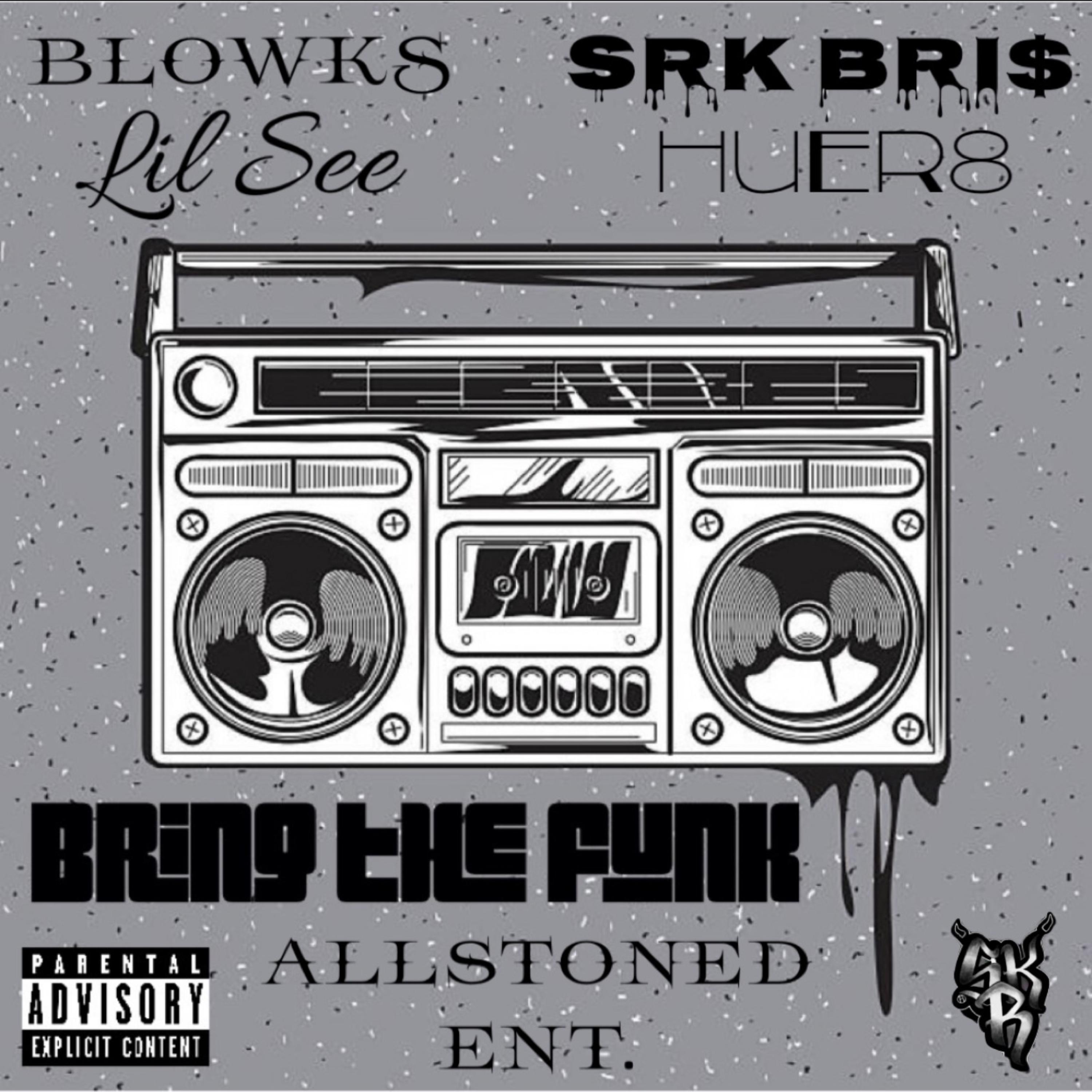 Bring The Funk artwork