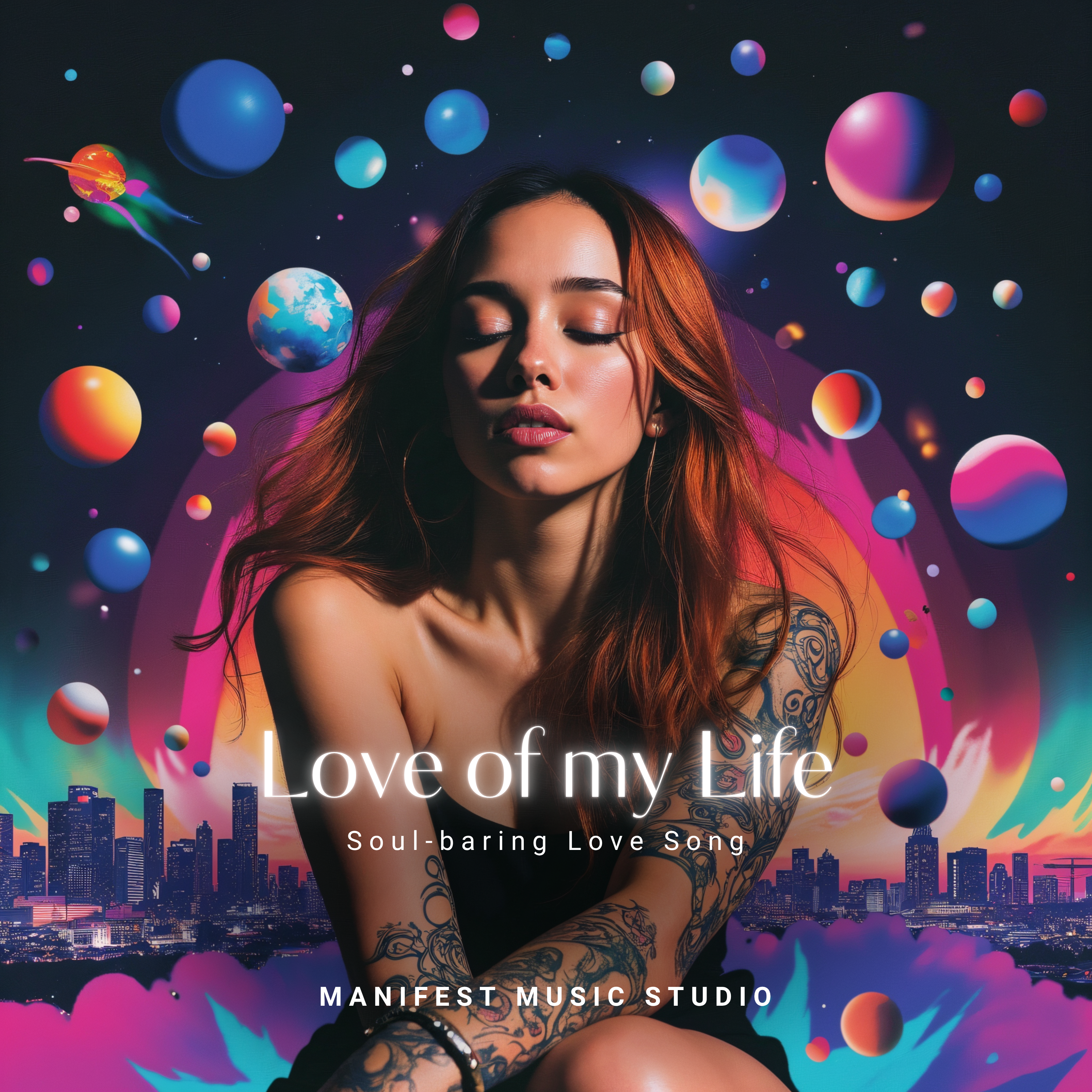 Love of my Life artwork