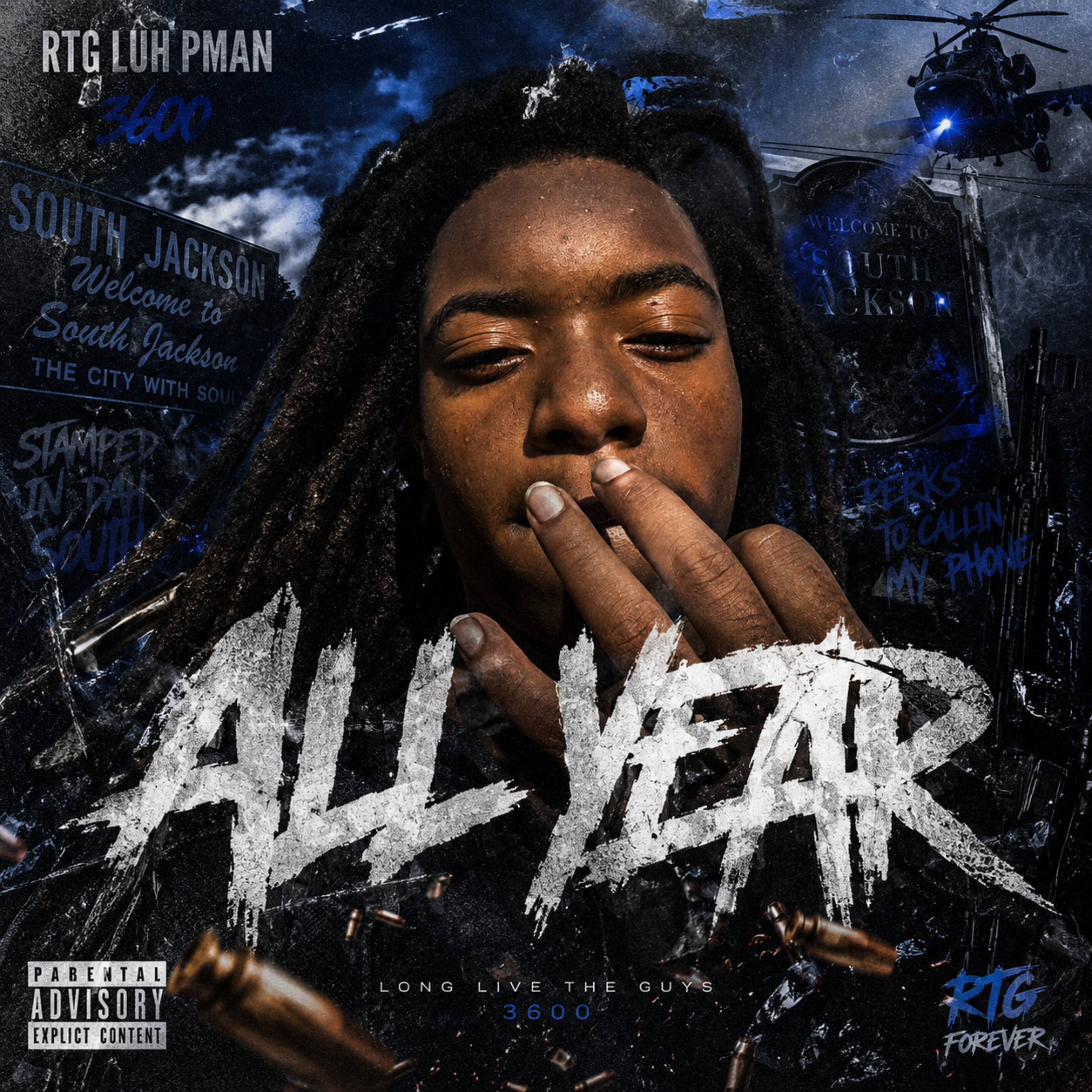 All Year by RTG Luh Pman cover art