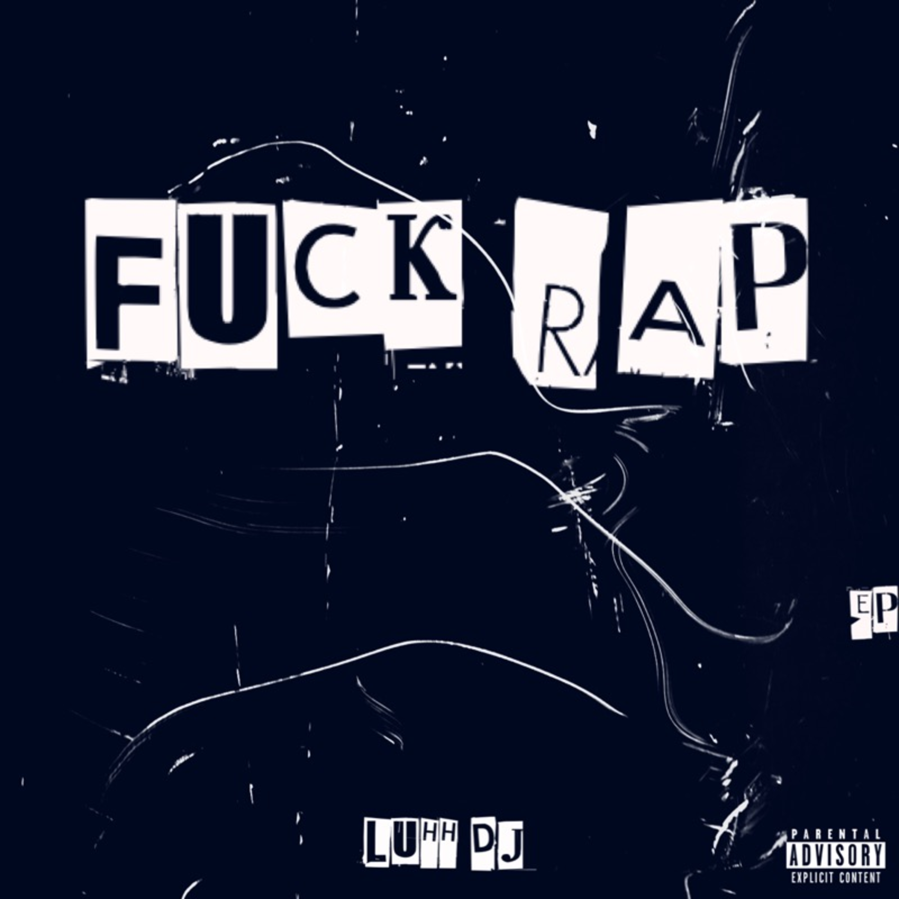 Fuck Rap artwork