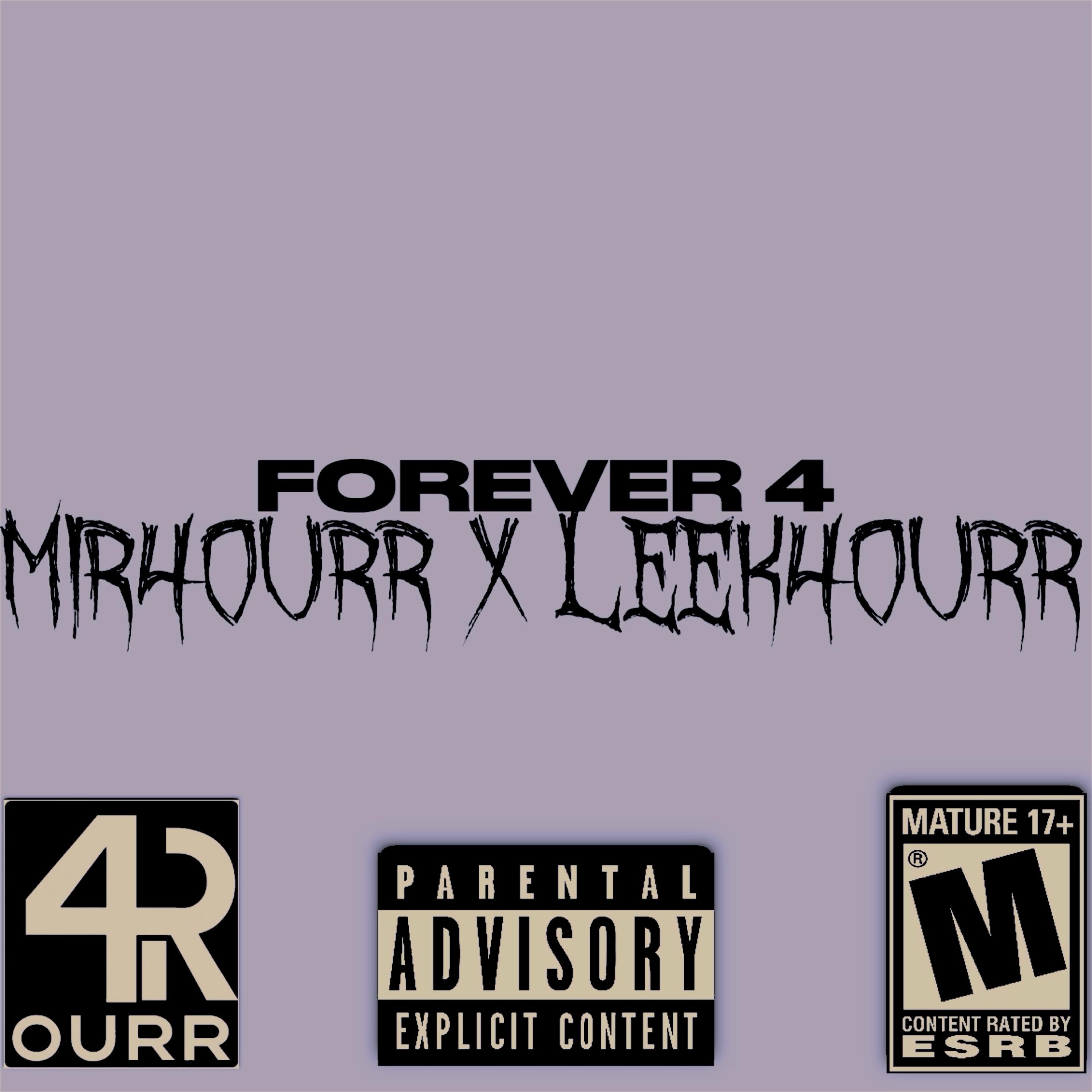 FOREVER 4 artwork