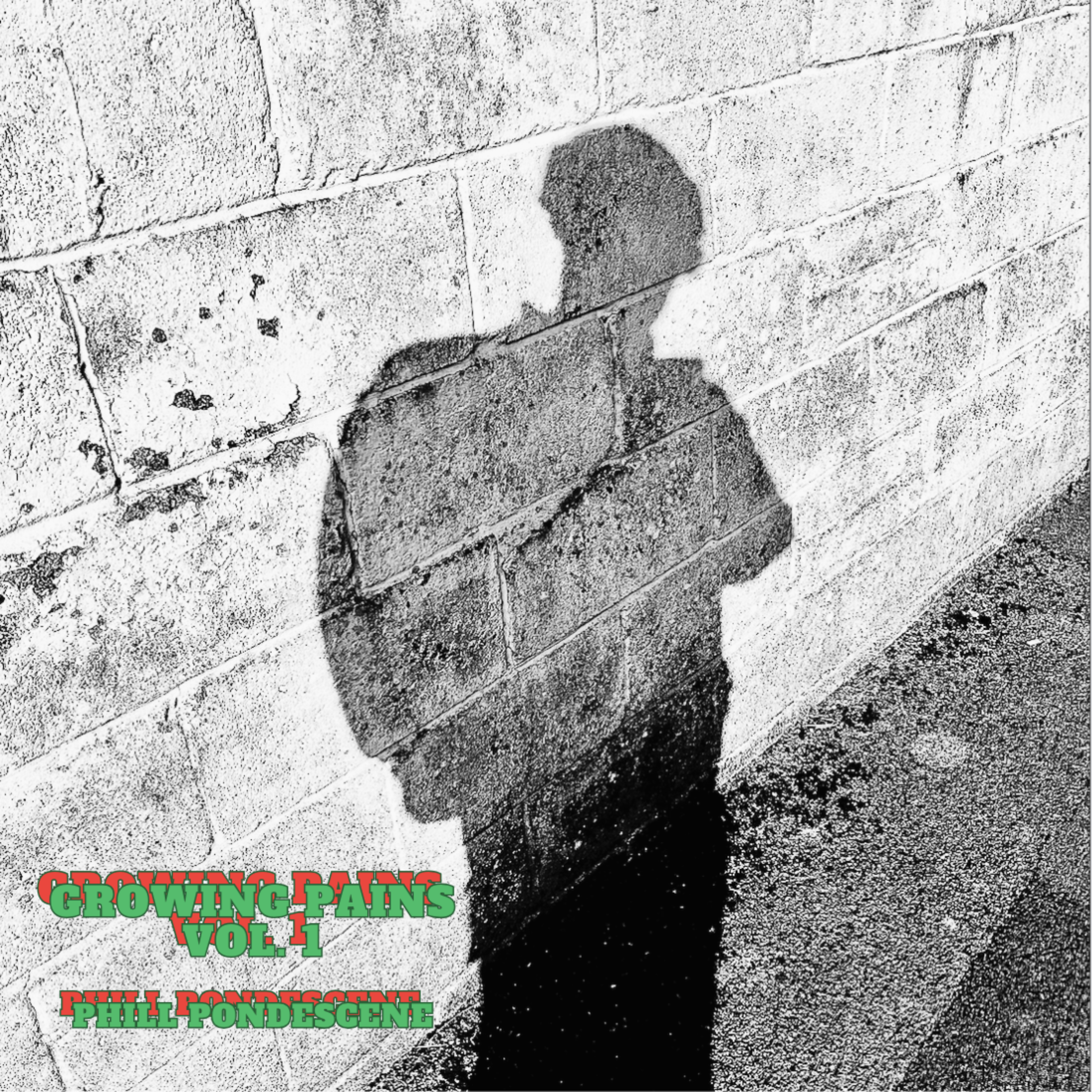 GROWiNG PAiNS VOL. 1 artwork