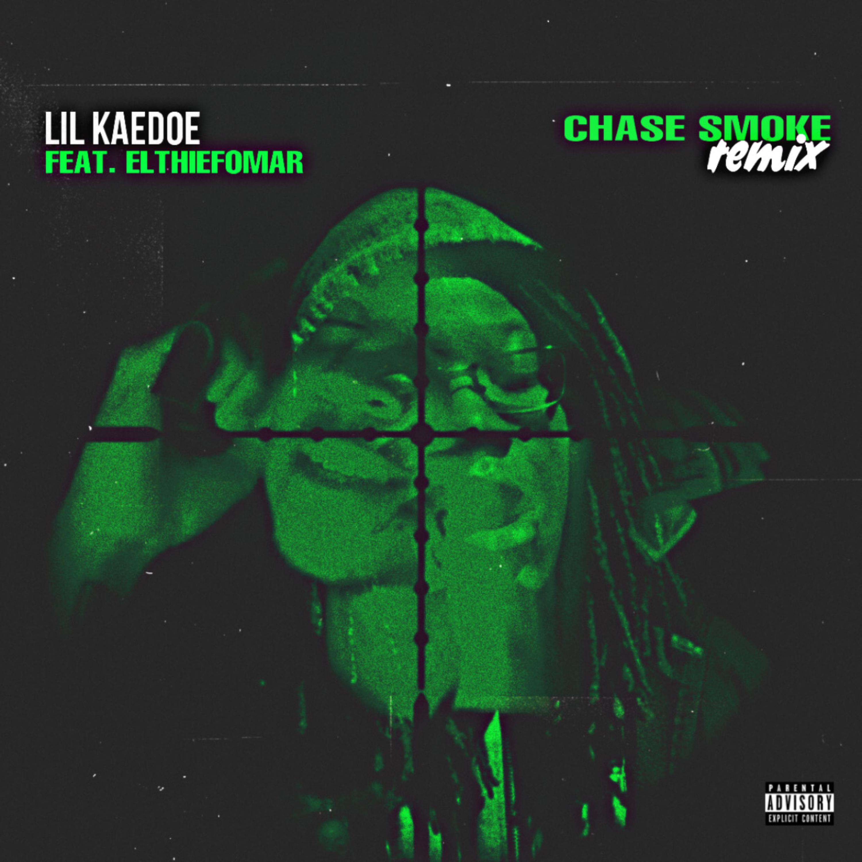 Chase Smoke (Remix) artwork