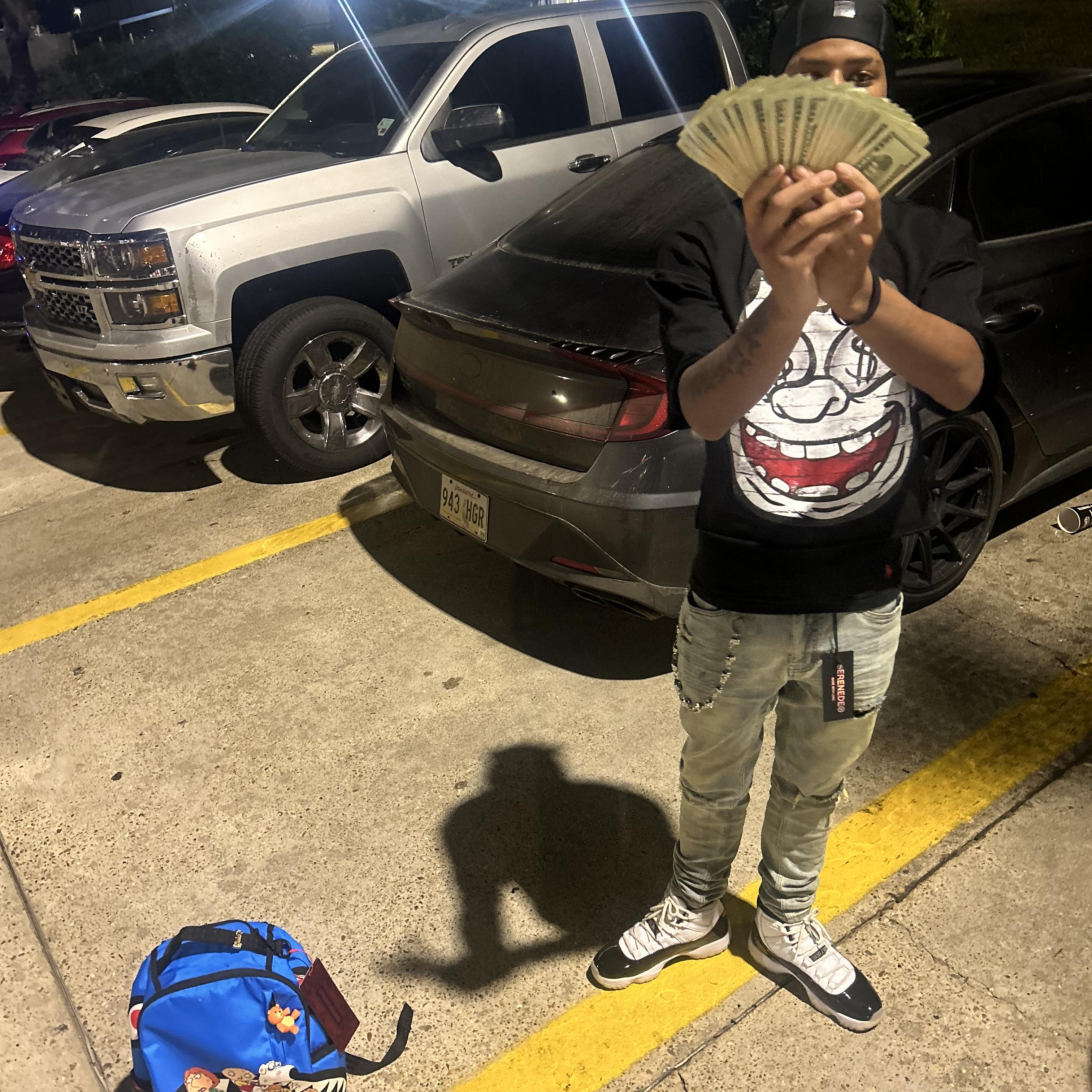 Smackin Shi by Lil Groovy cover art