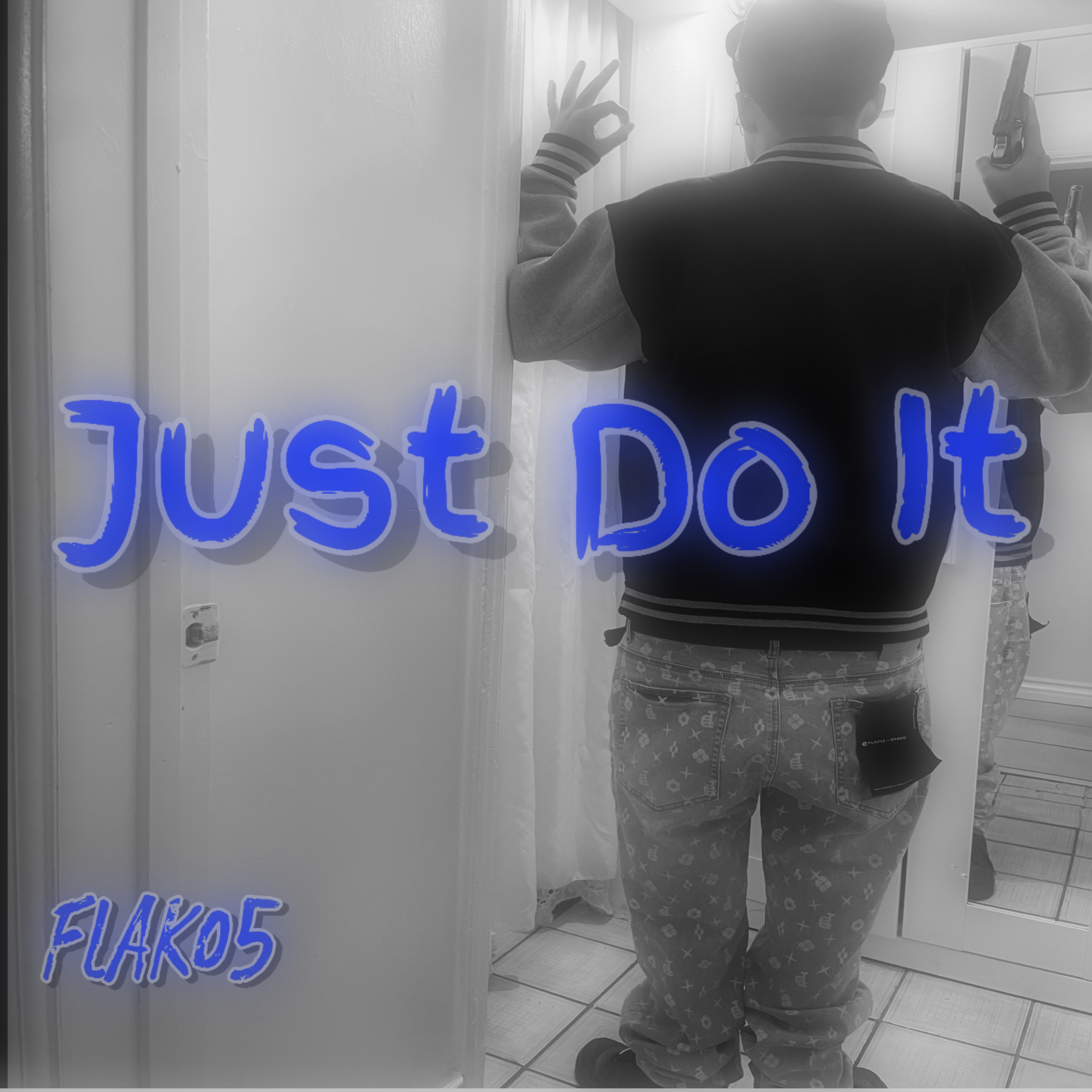 Just Do It artwork