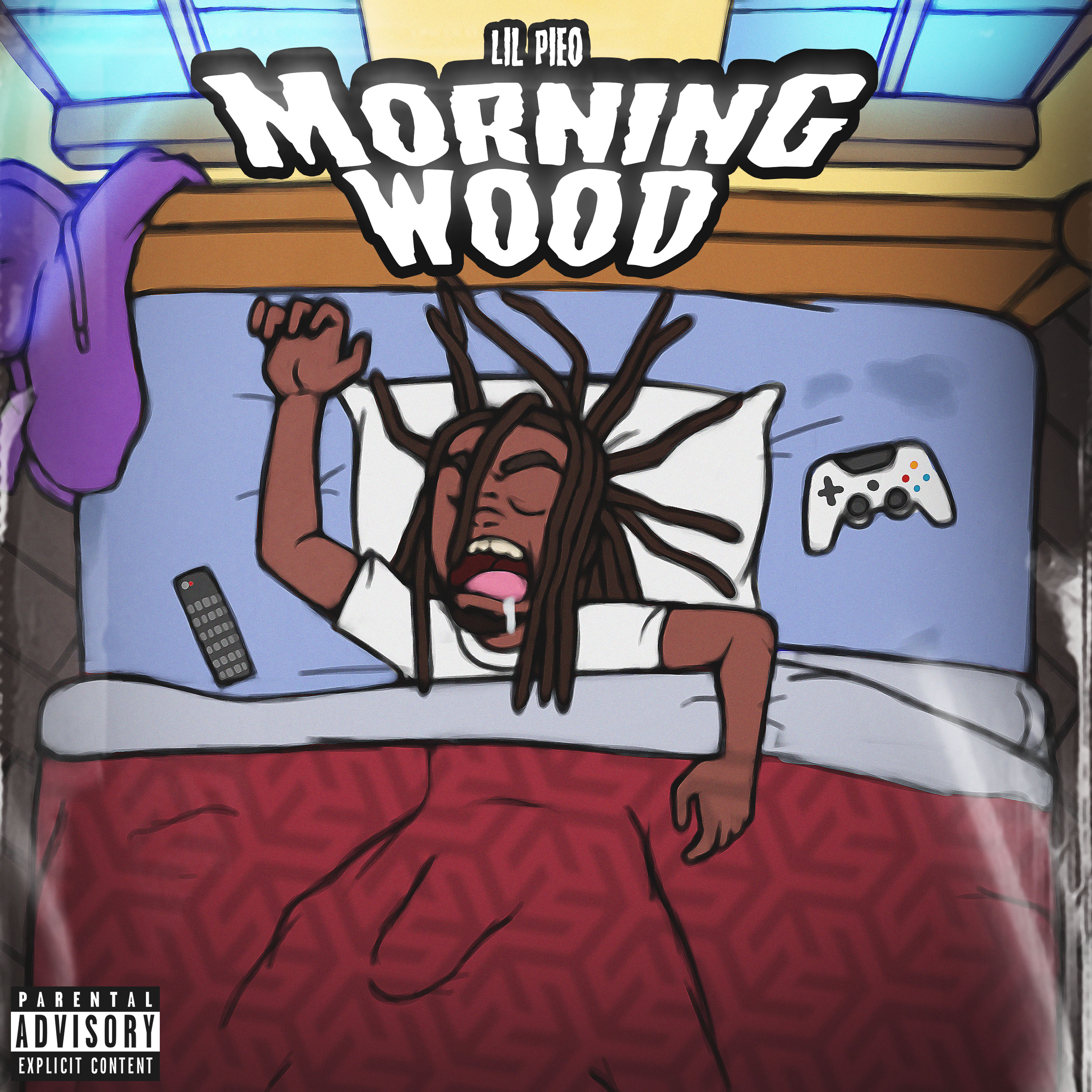 Morning Wood artwork