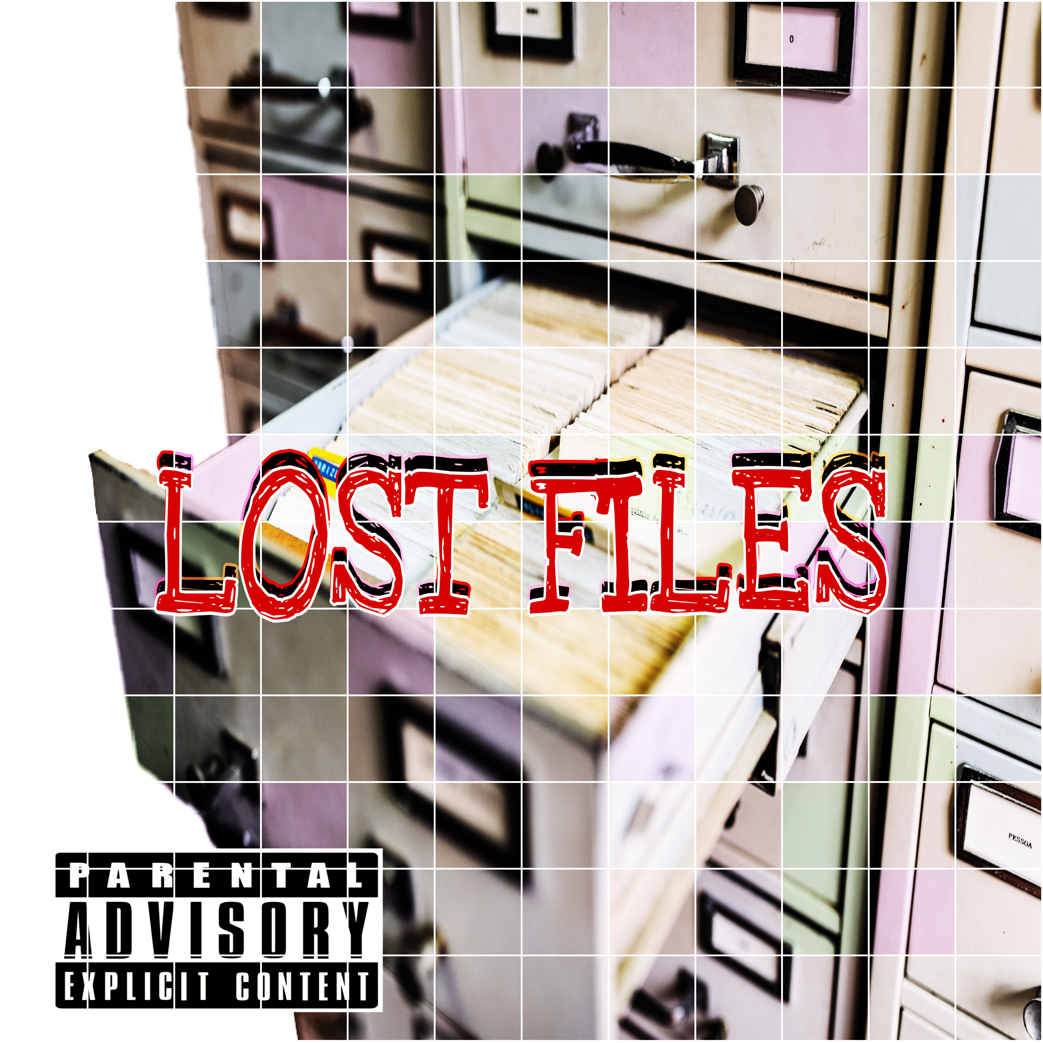 Lost Files artwork