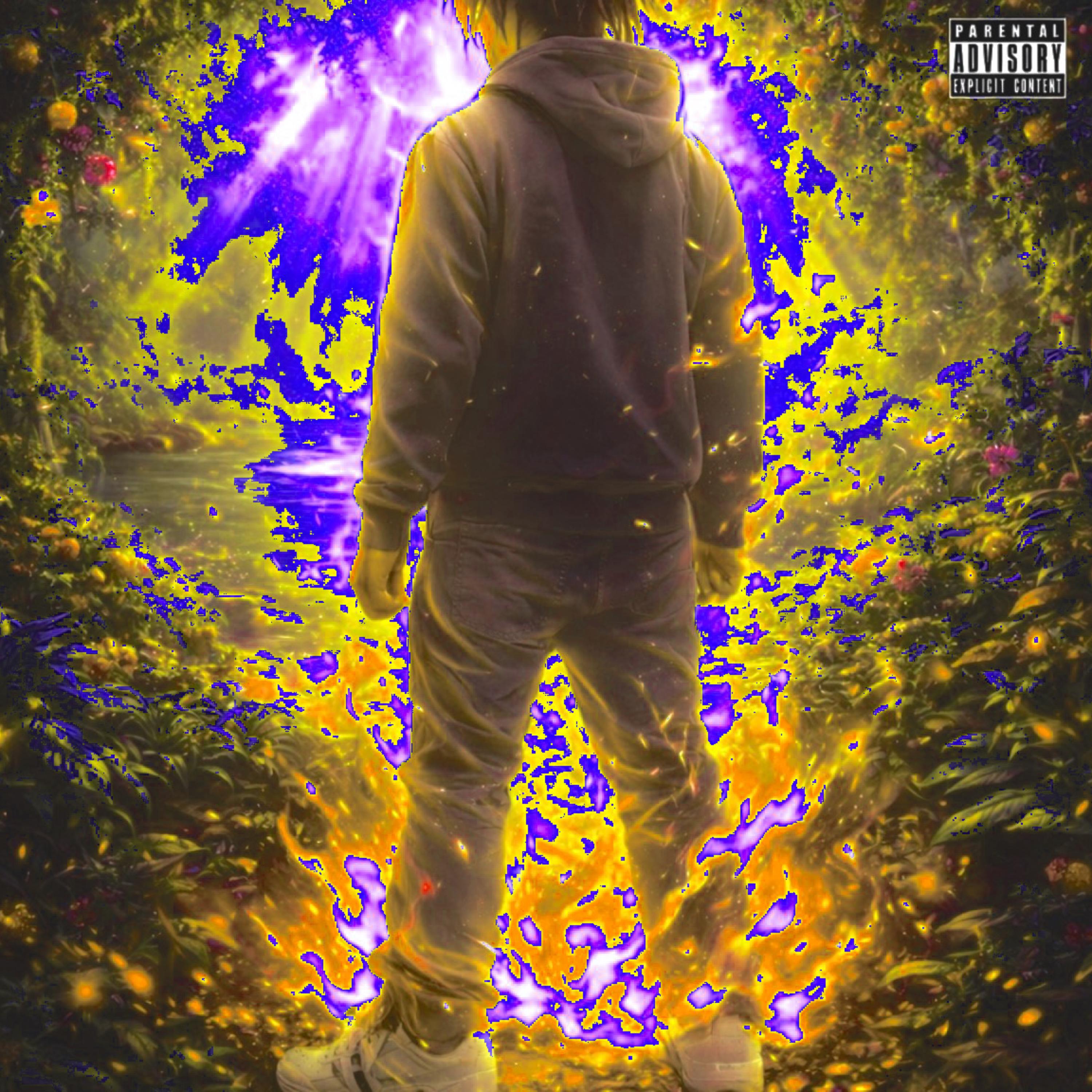Burning Eden artwork