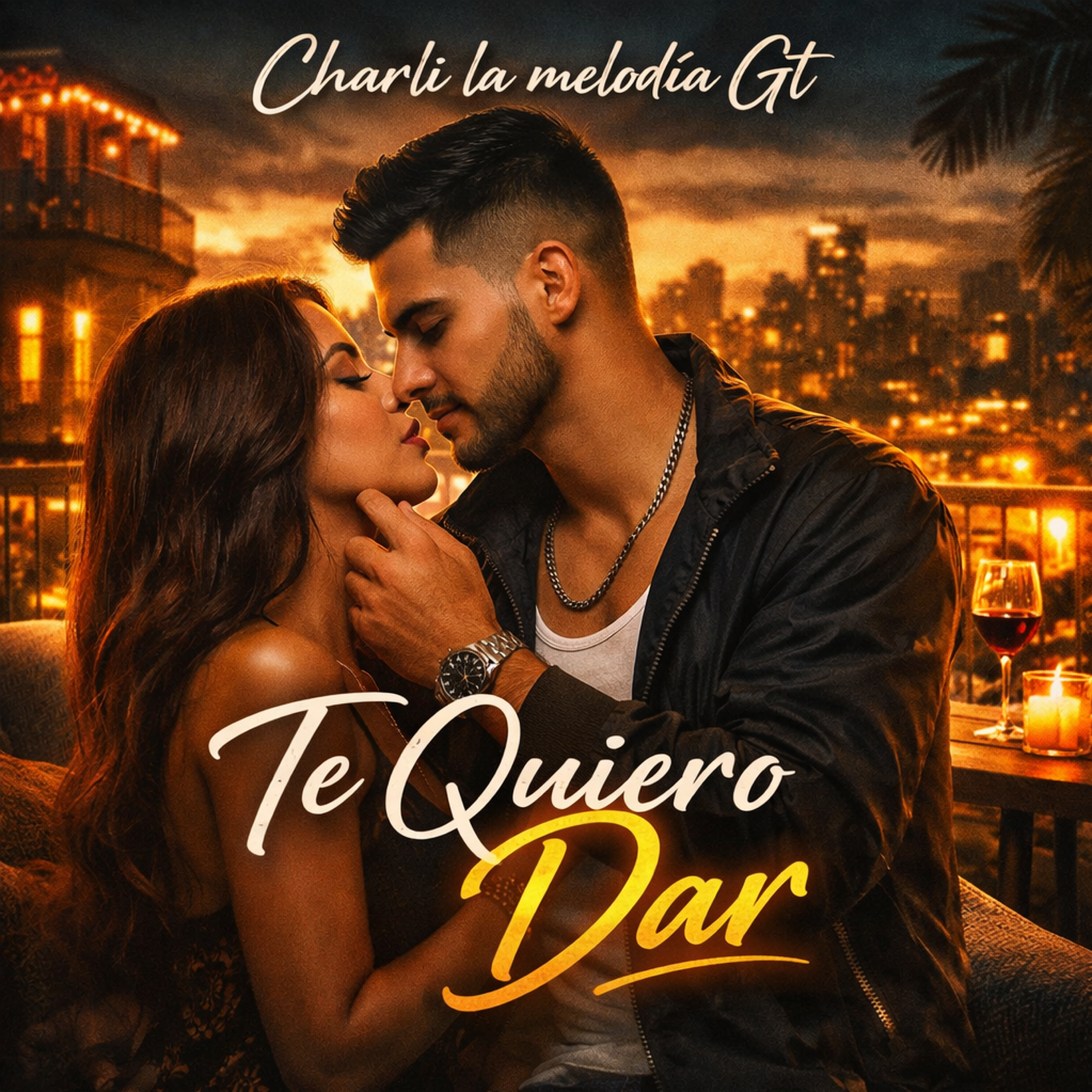 Te quiero dar artwork