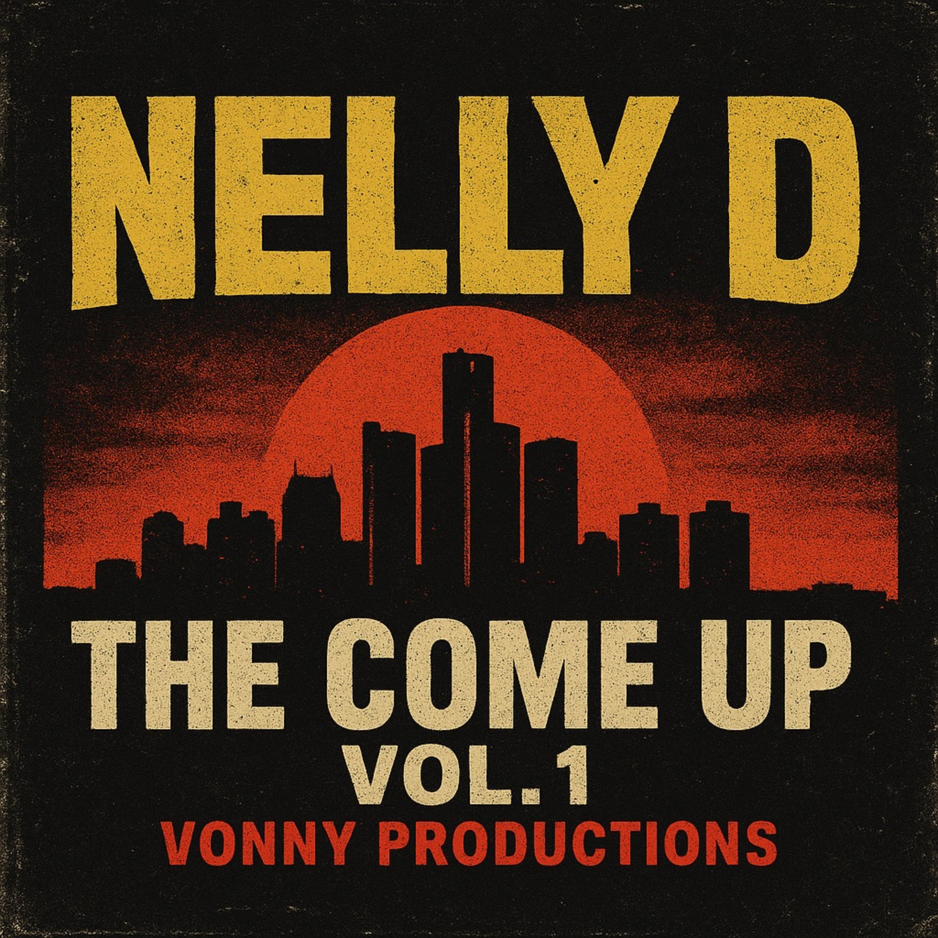 THE COME UP VOL. 1 artwork