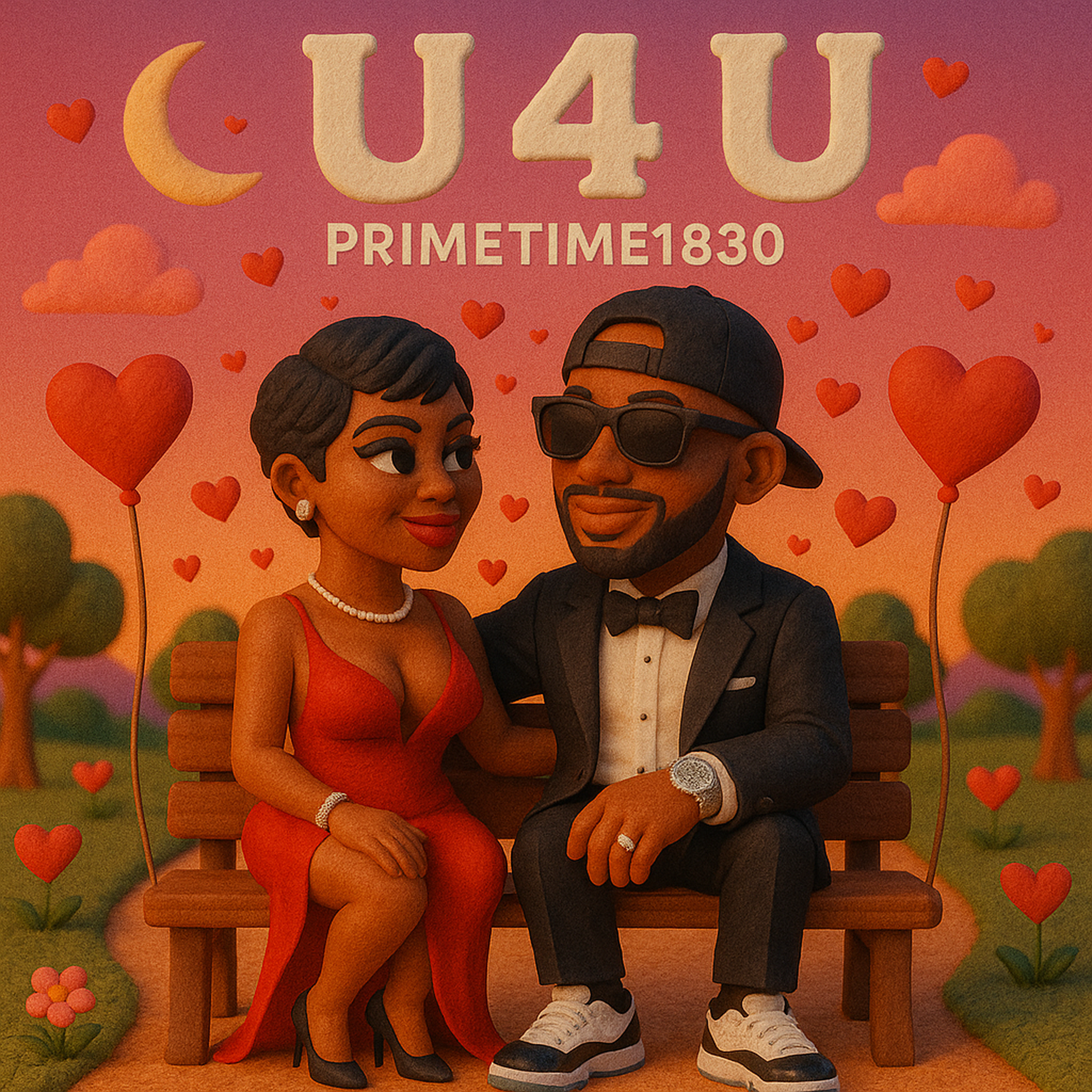 U 4 U artwork