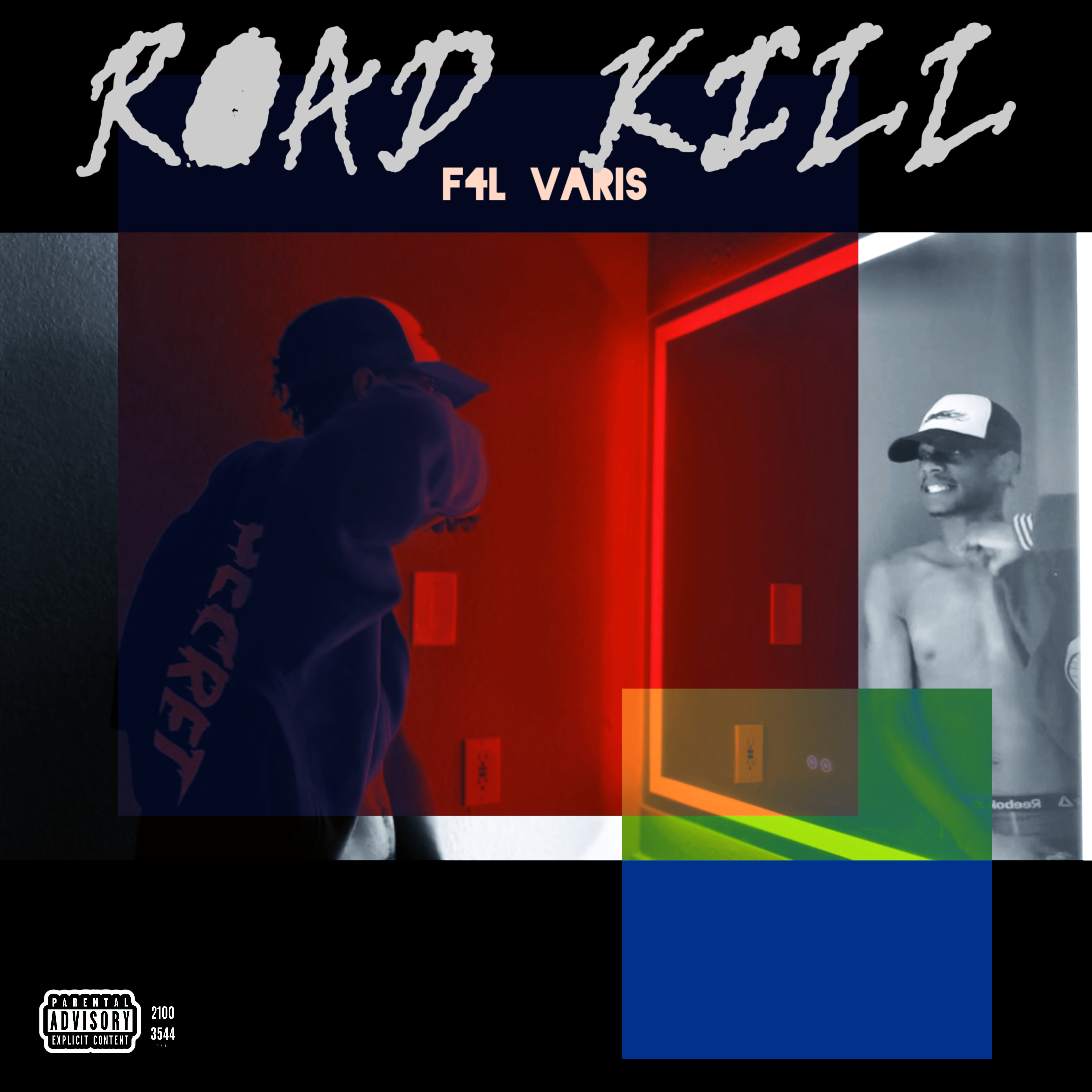 Road Kill artwork