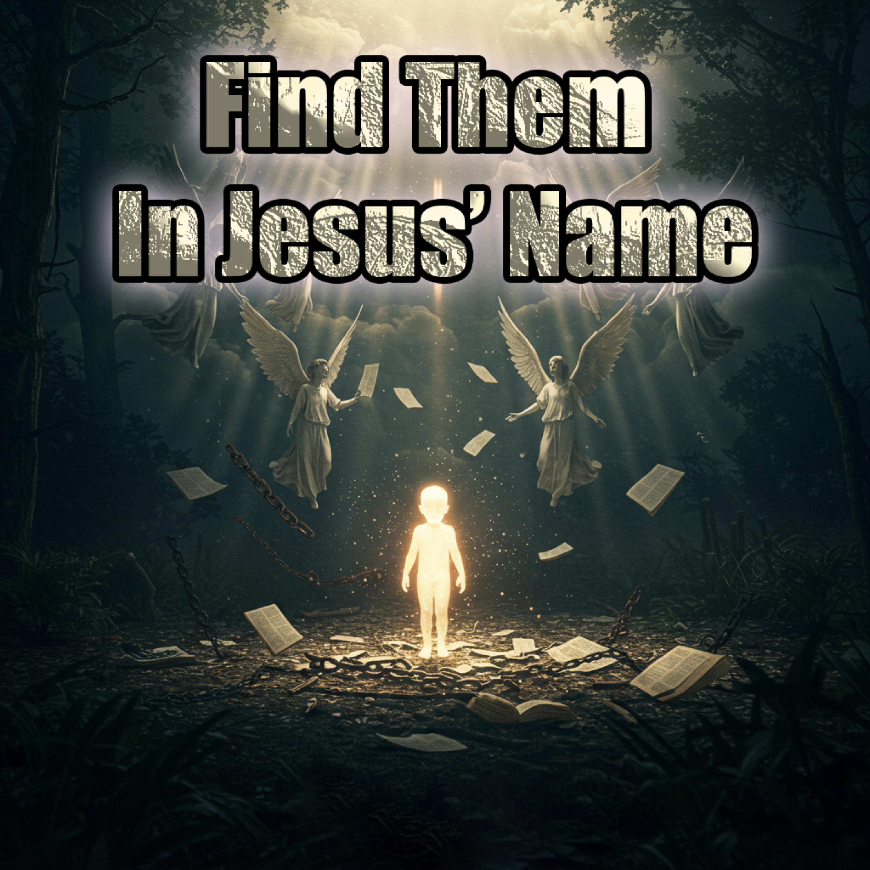 Find Them (In Jesus’ Name) artwork