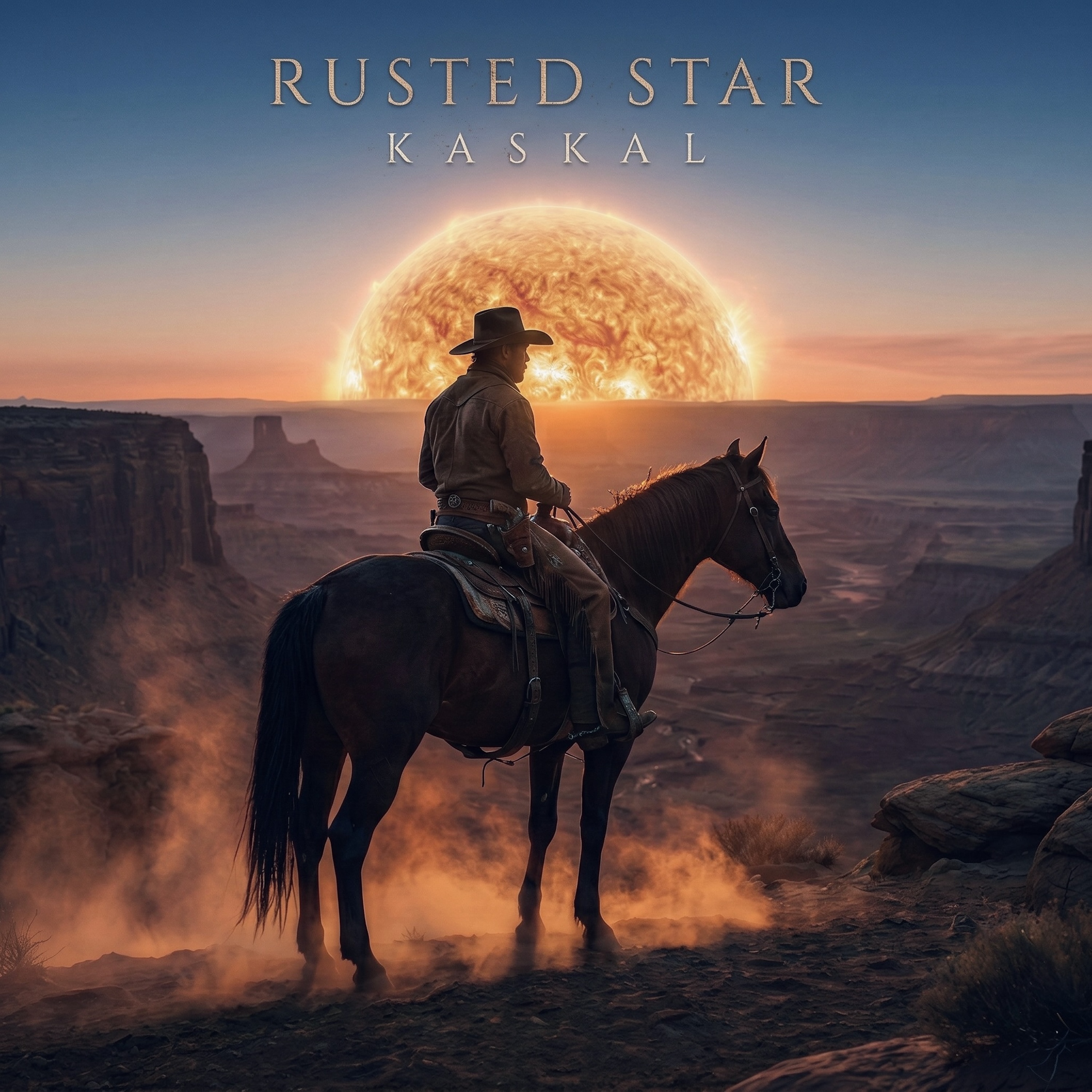 Rusted Star artwork