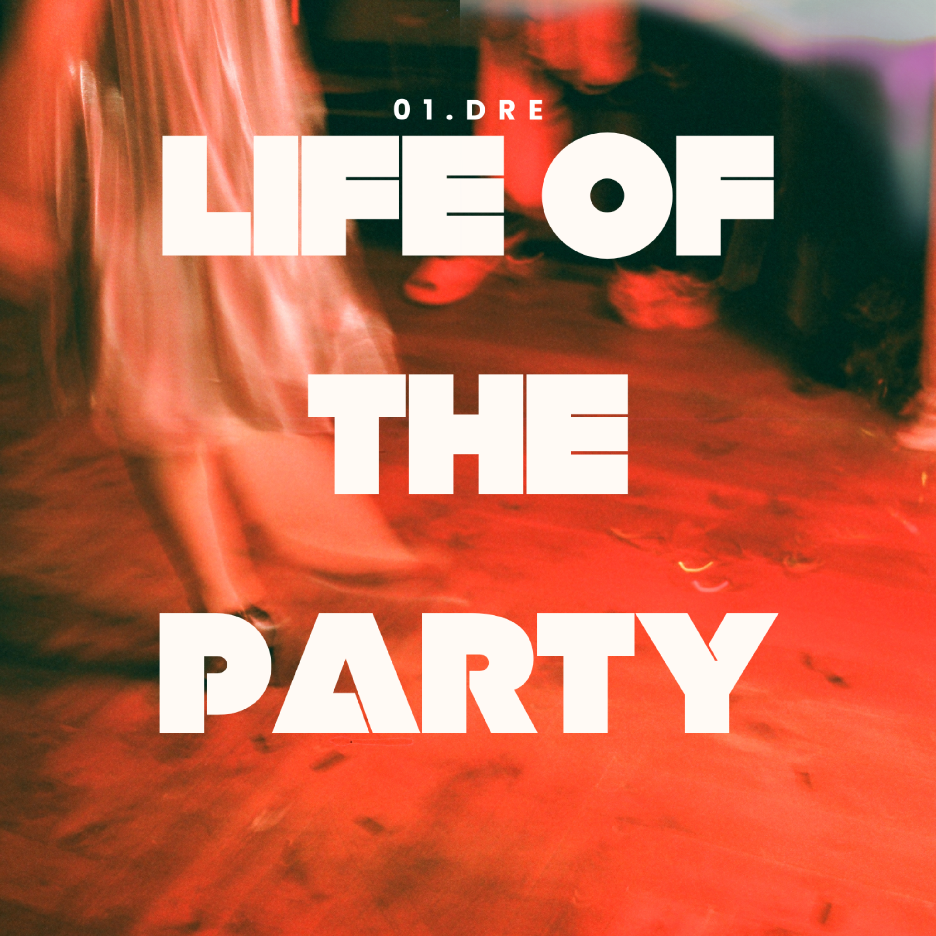 LIFE OF THE PARTY artwork