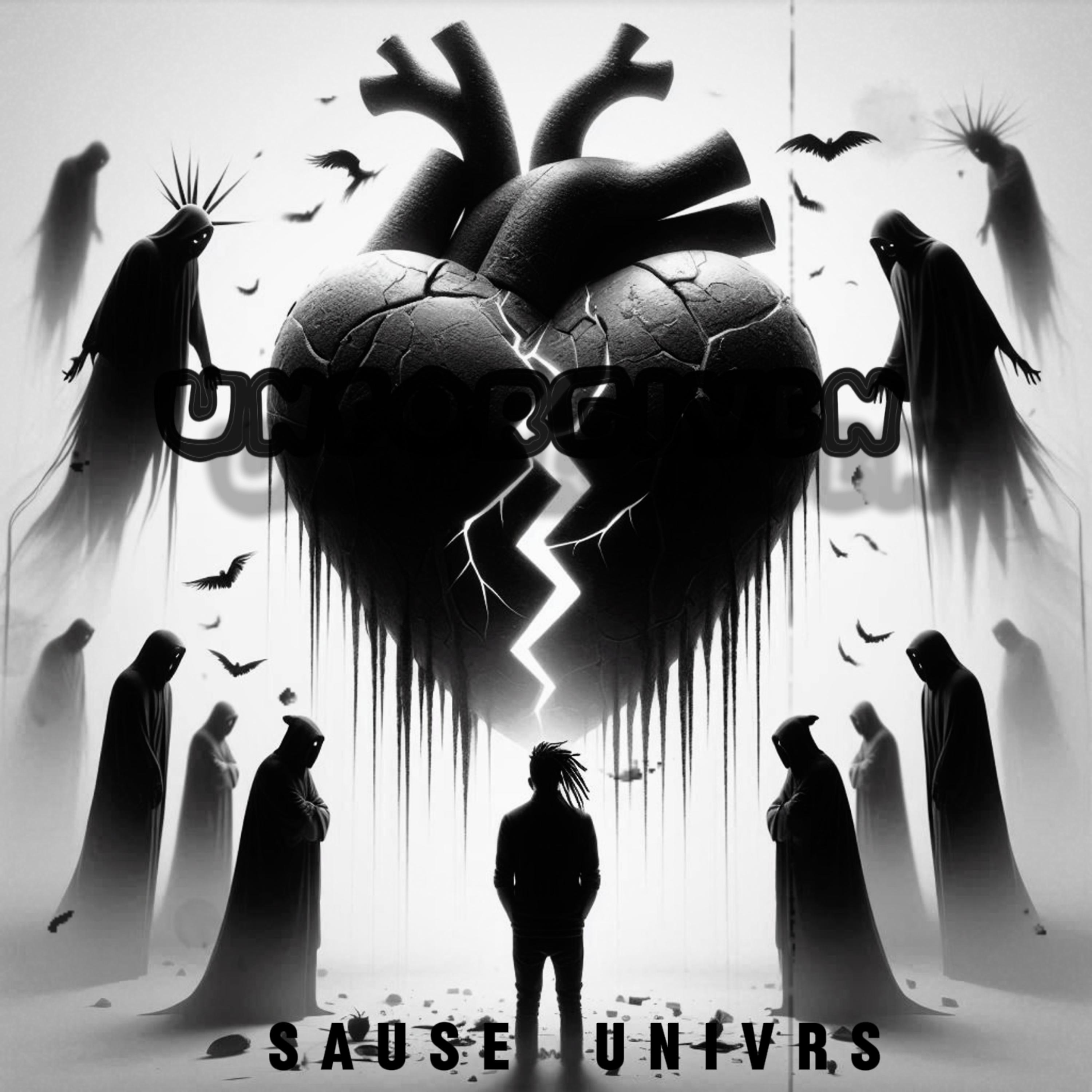Unforgiven artwork