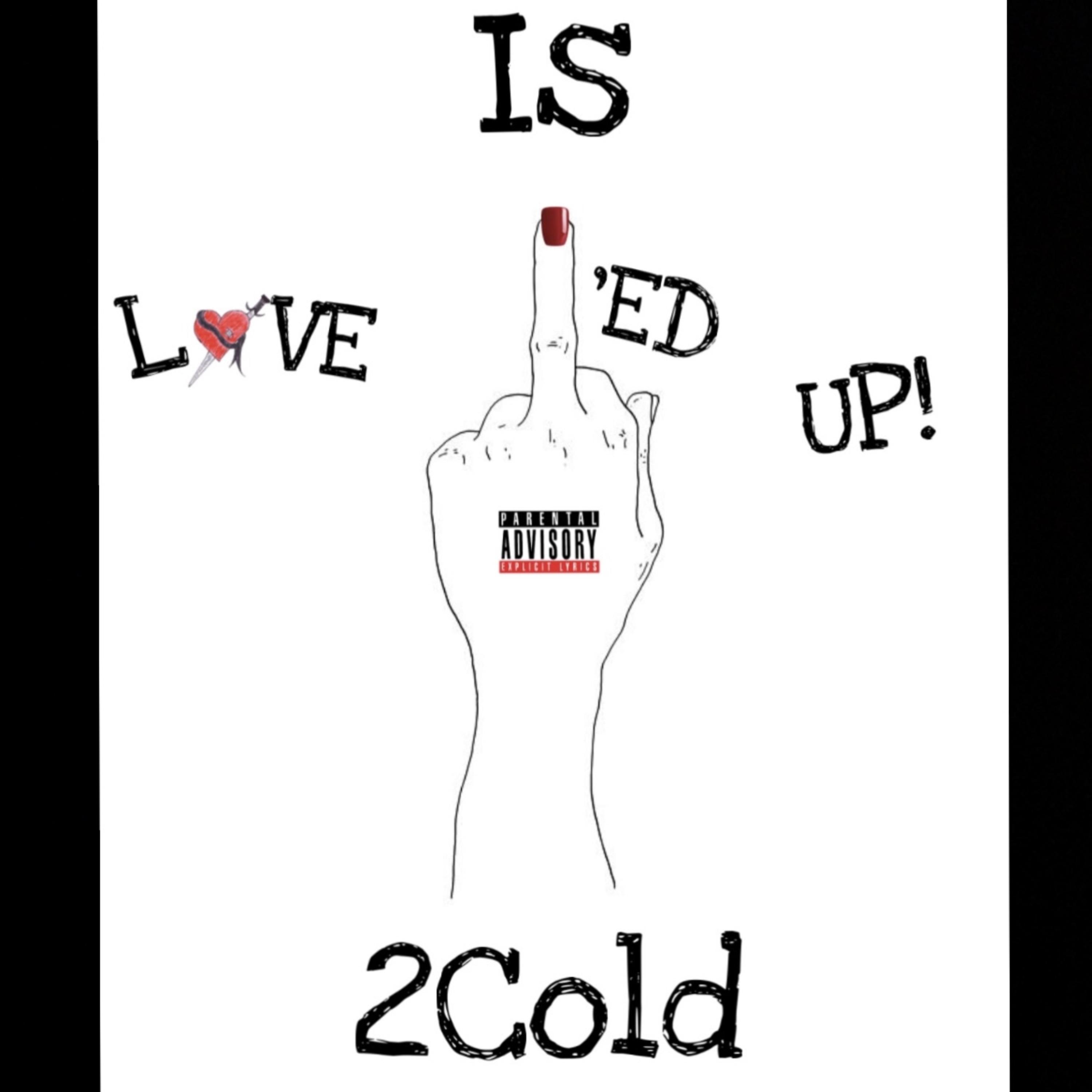 Love Is Fucked Up! artwork