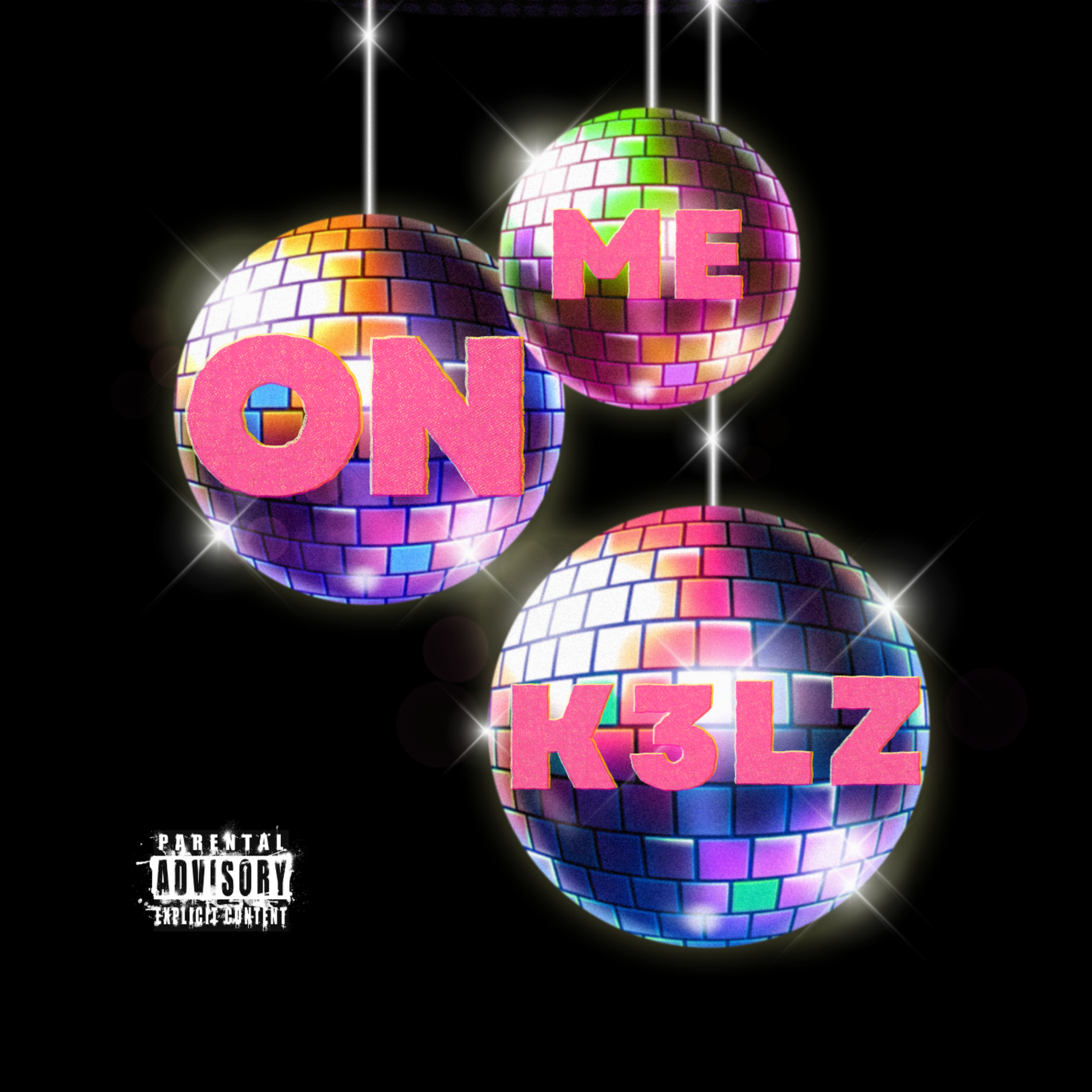 ON ME artwork