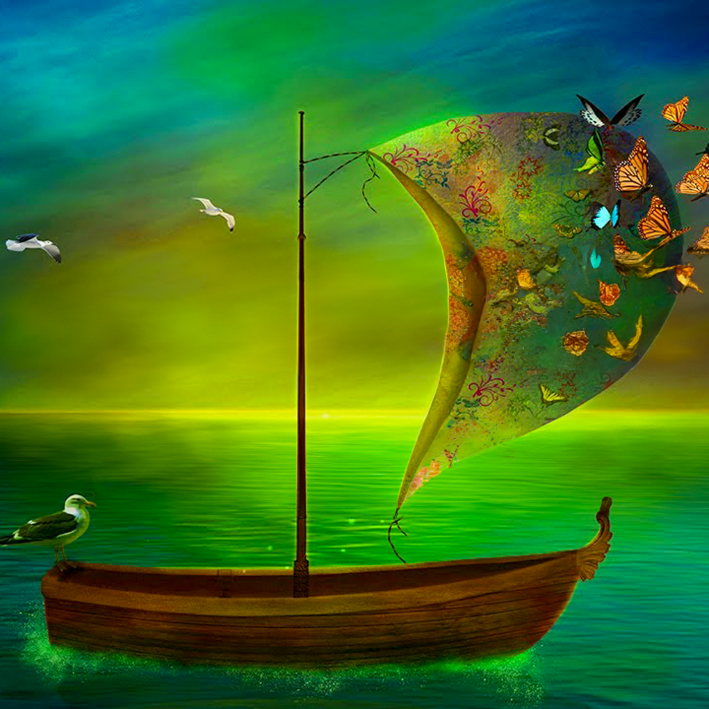 Fall Asleep In Minutes Guided Meditation With Ocean Sounds artwork