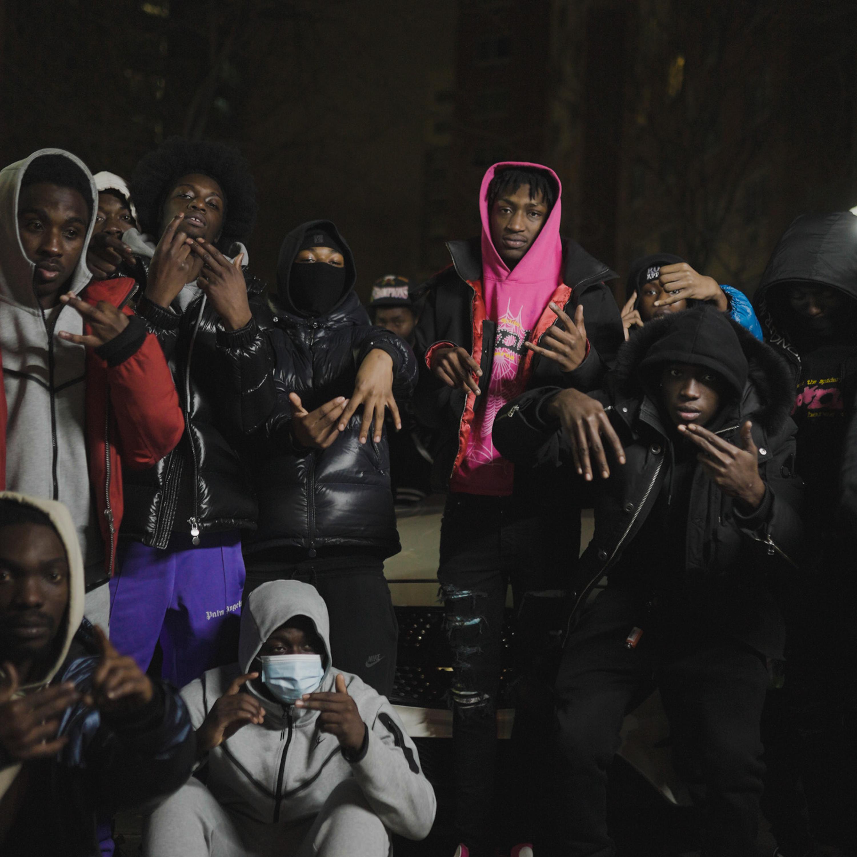 A's Up Till My Days Up artwork