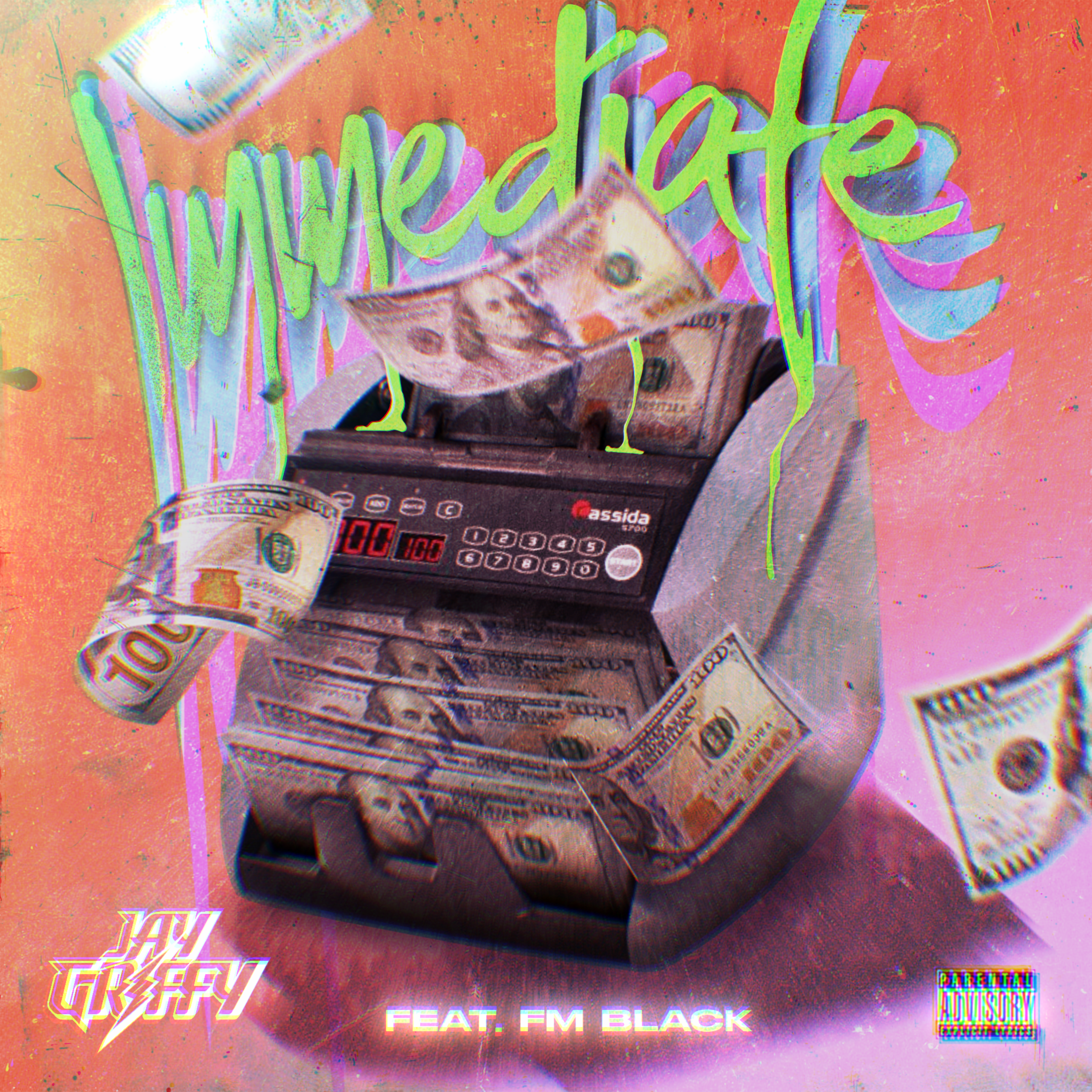Immediate artwork