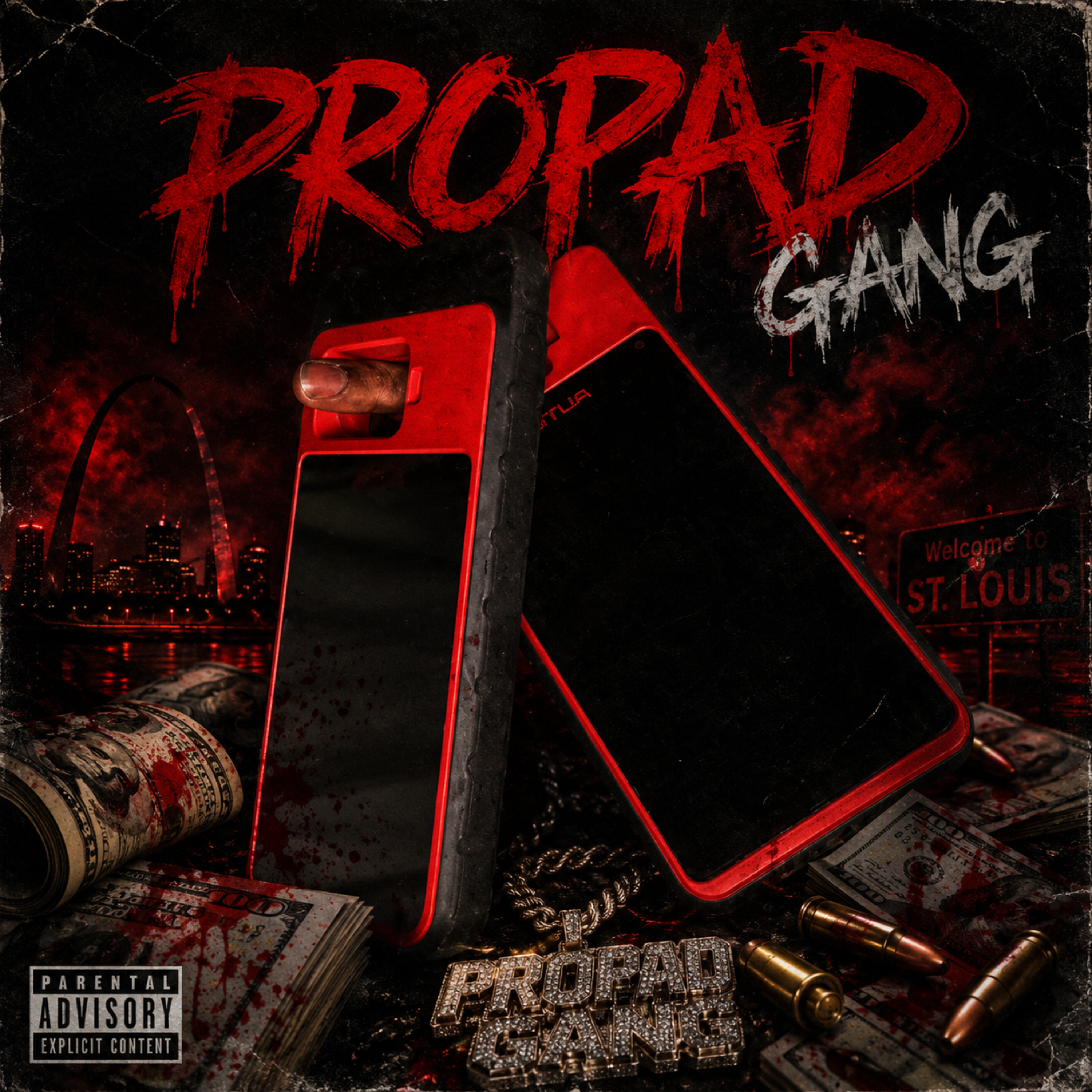 Propad Gang by KadoBslapp cover art