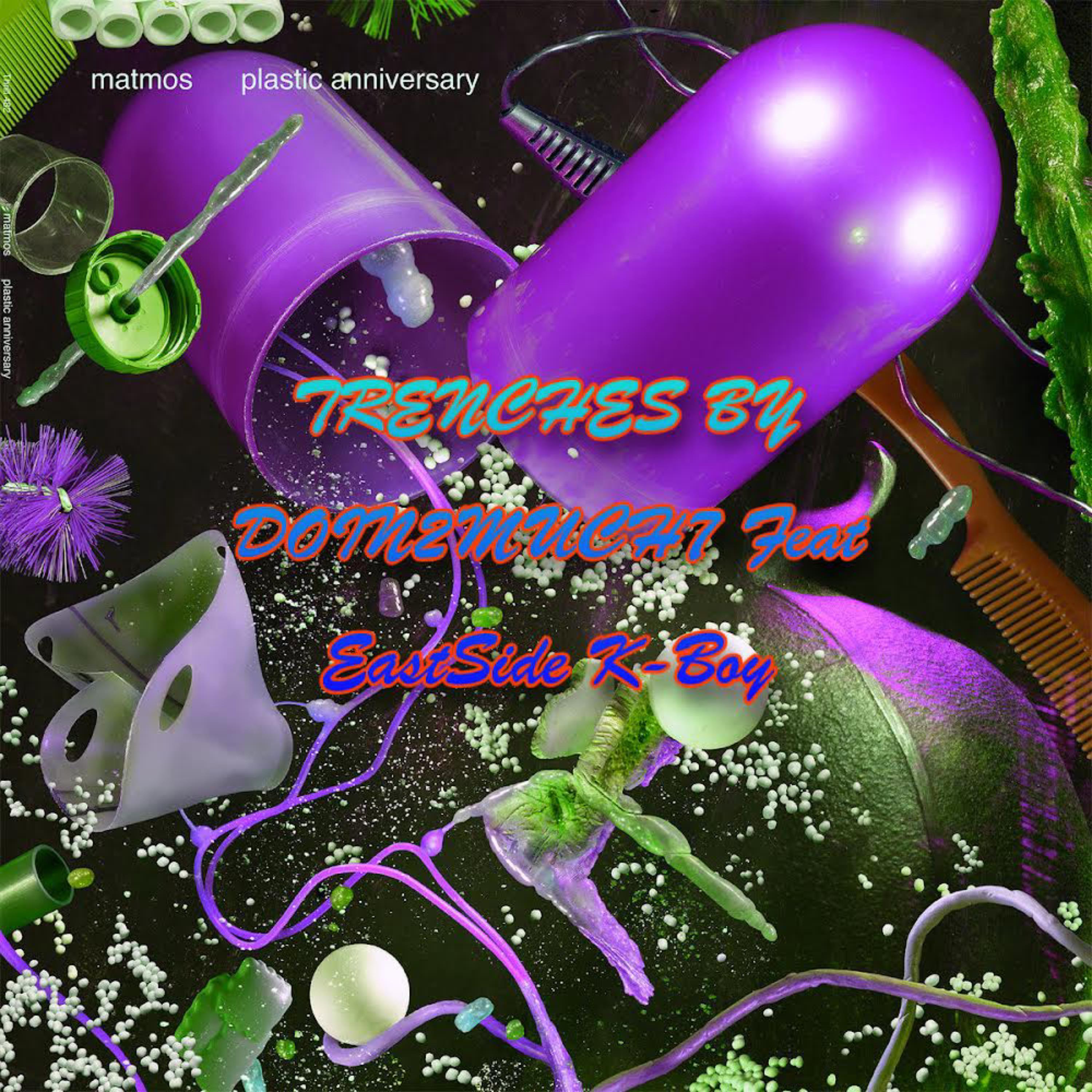 Trenches artwork