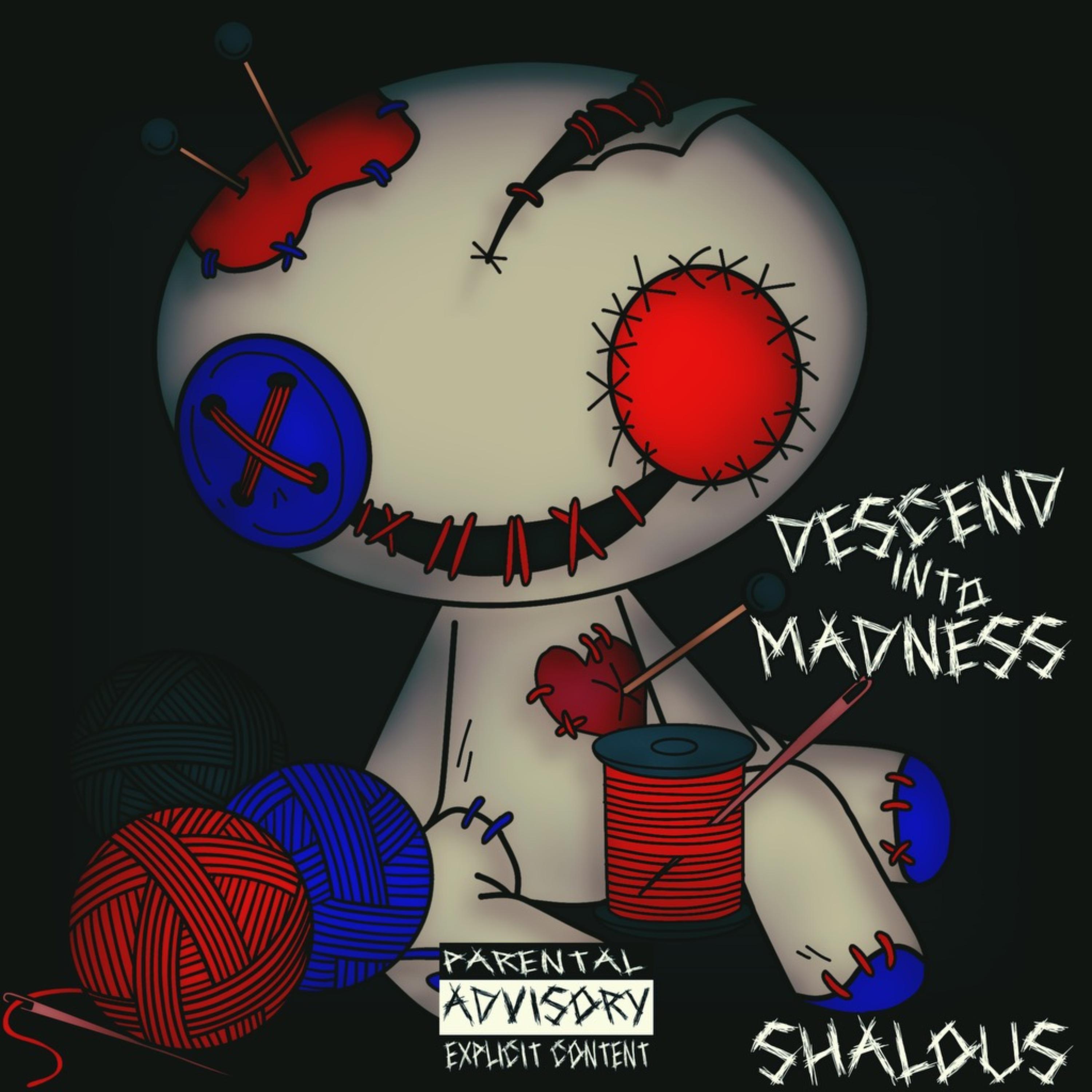 Descend Into Madness artwork