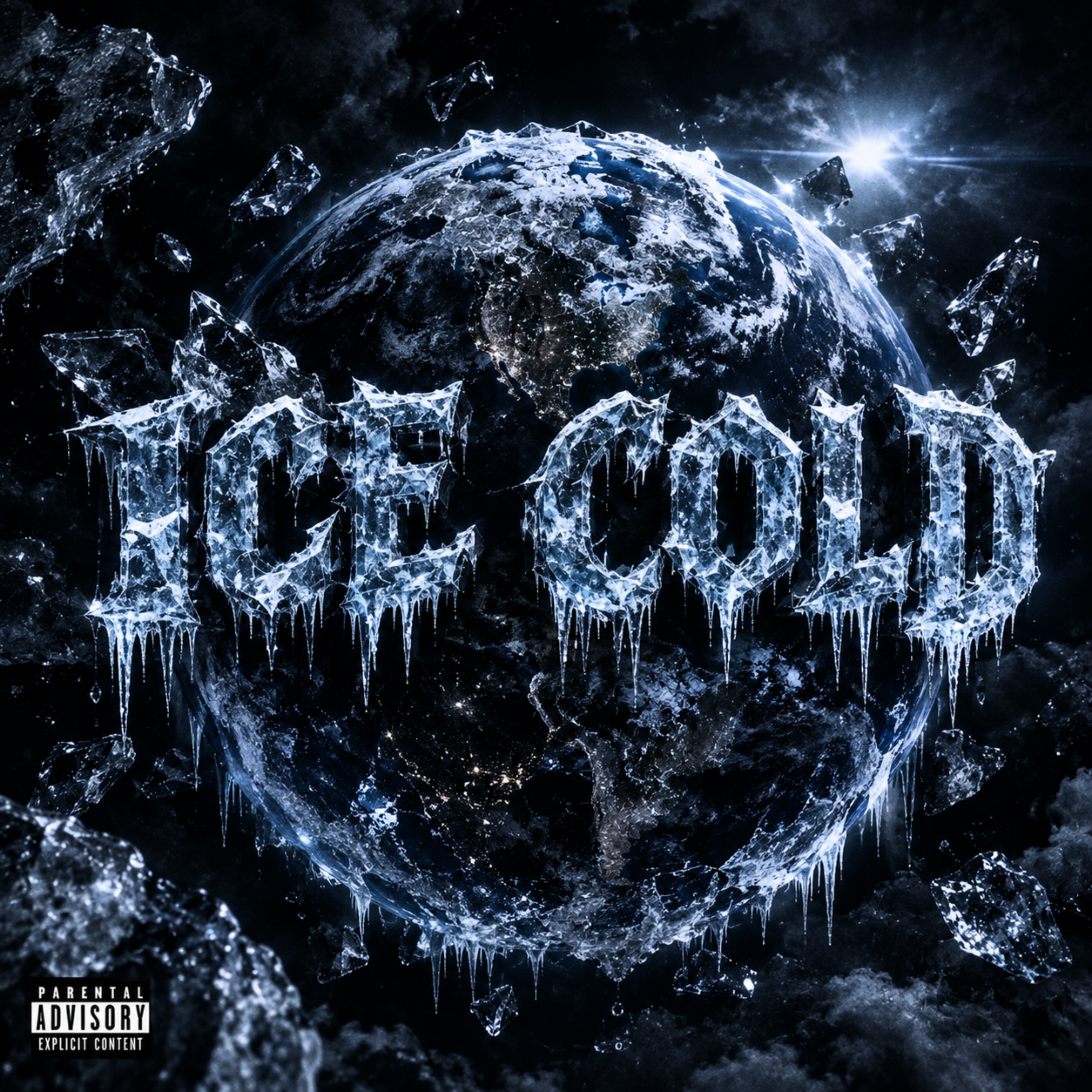 Ice Cold by Lilduffle cover art