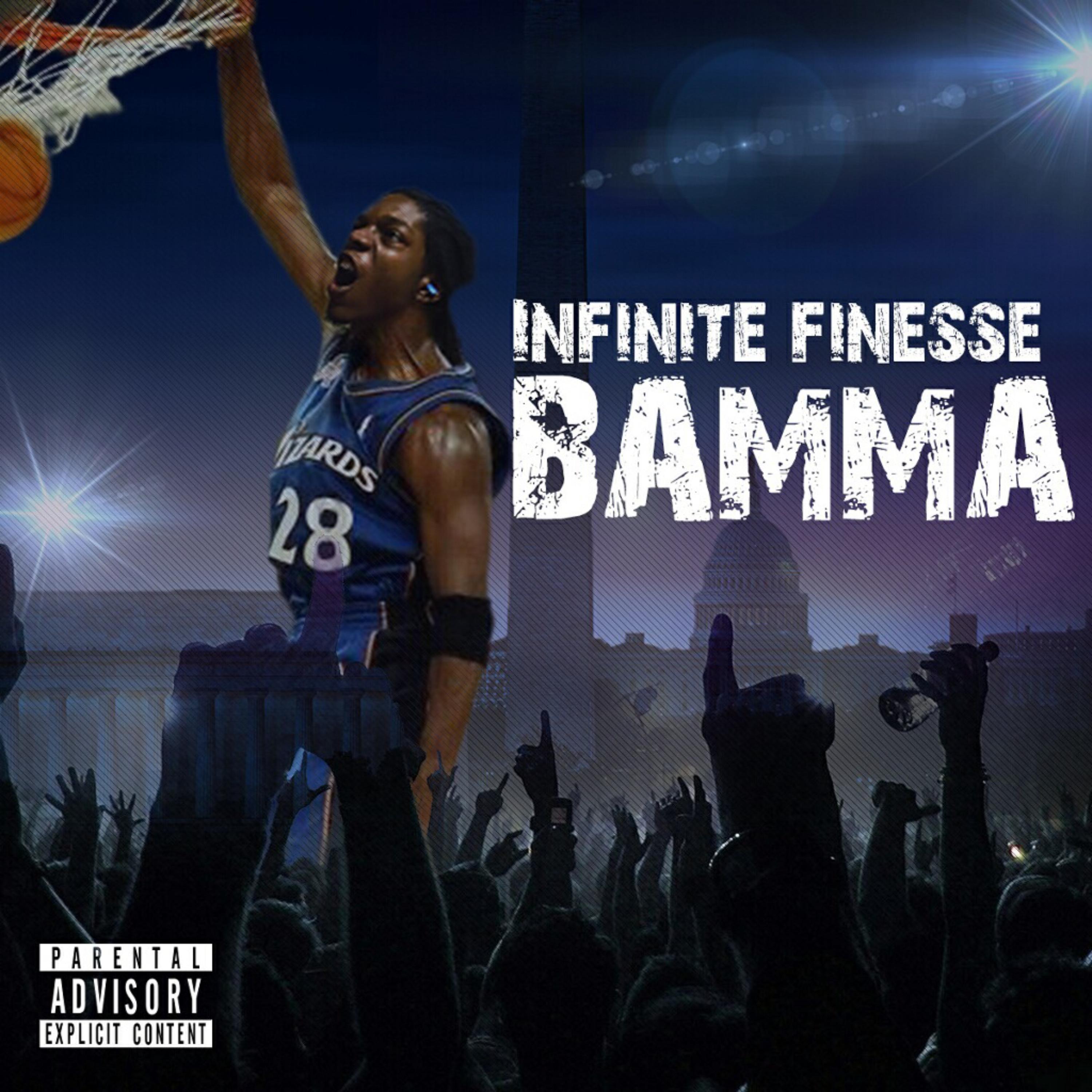 BAMMA artwork