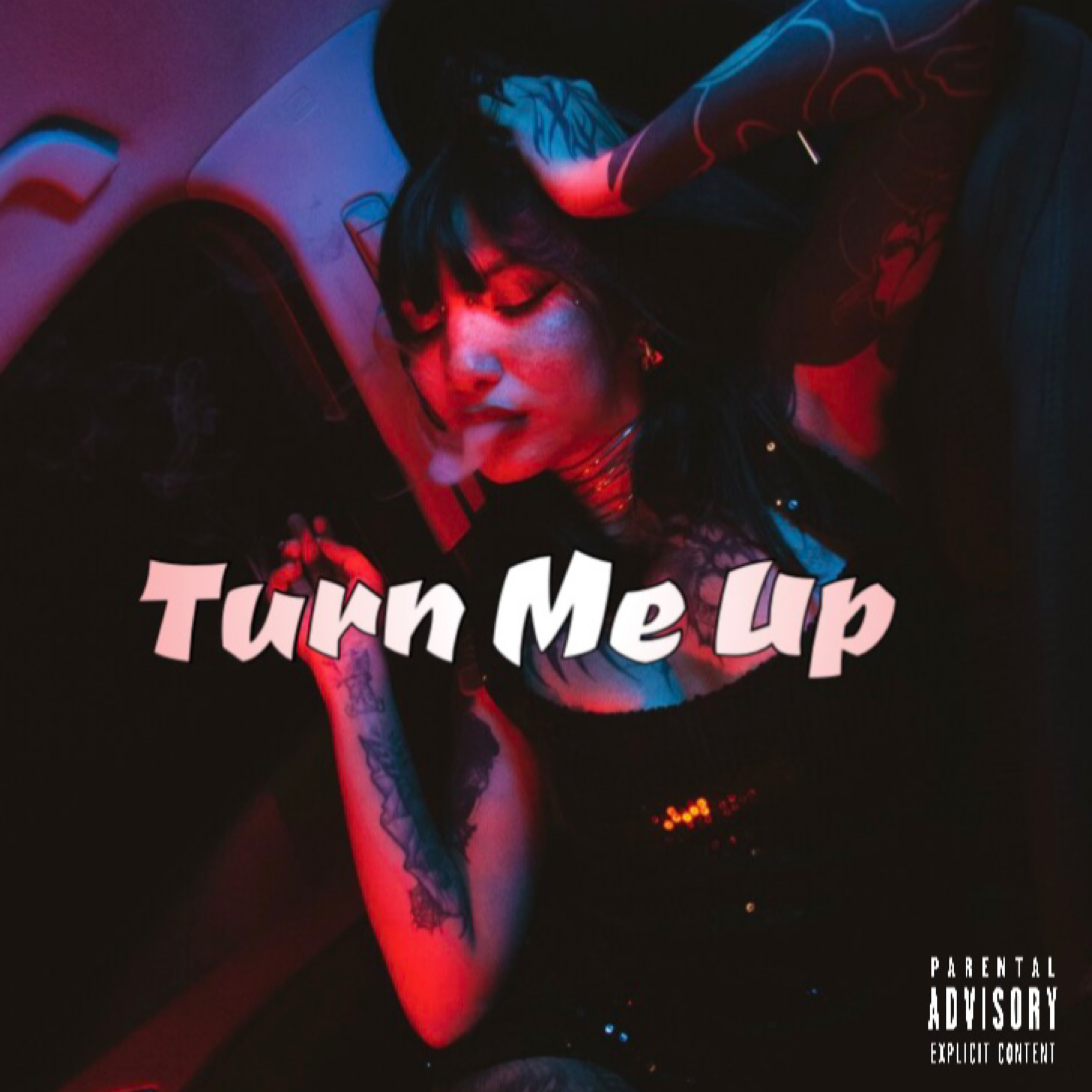 Turn Me Up artwork
