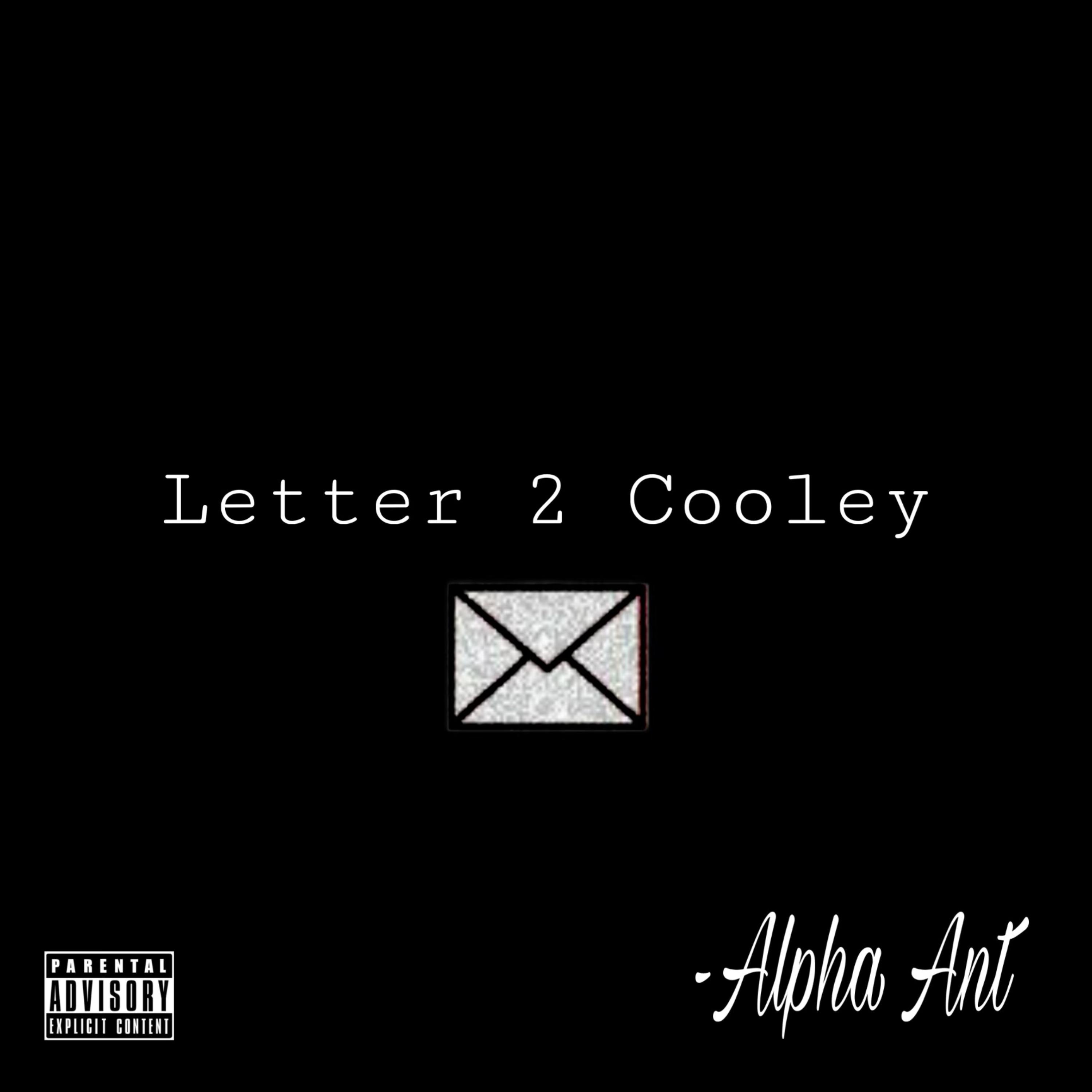 Letter 2 Cooley artwork